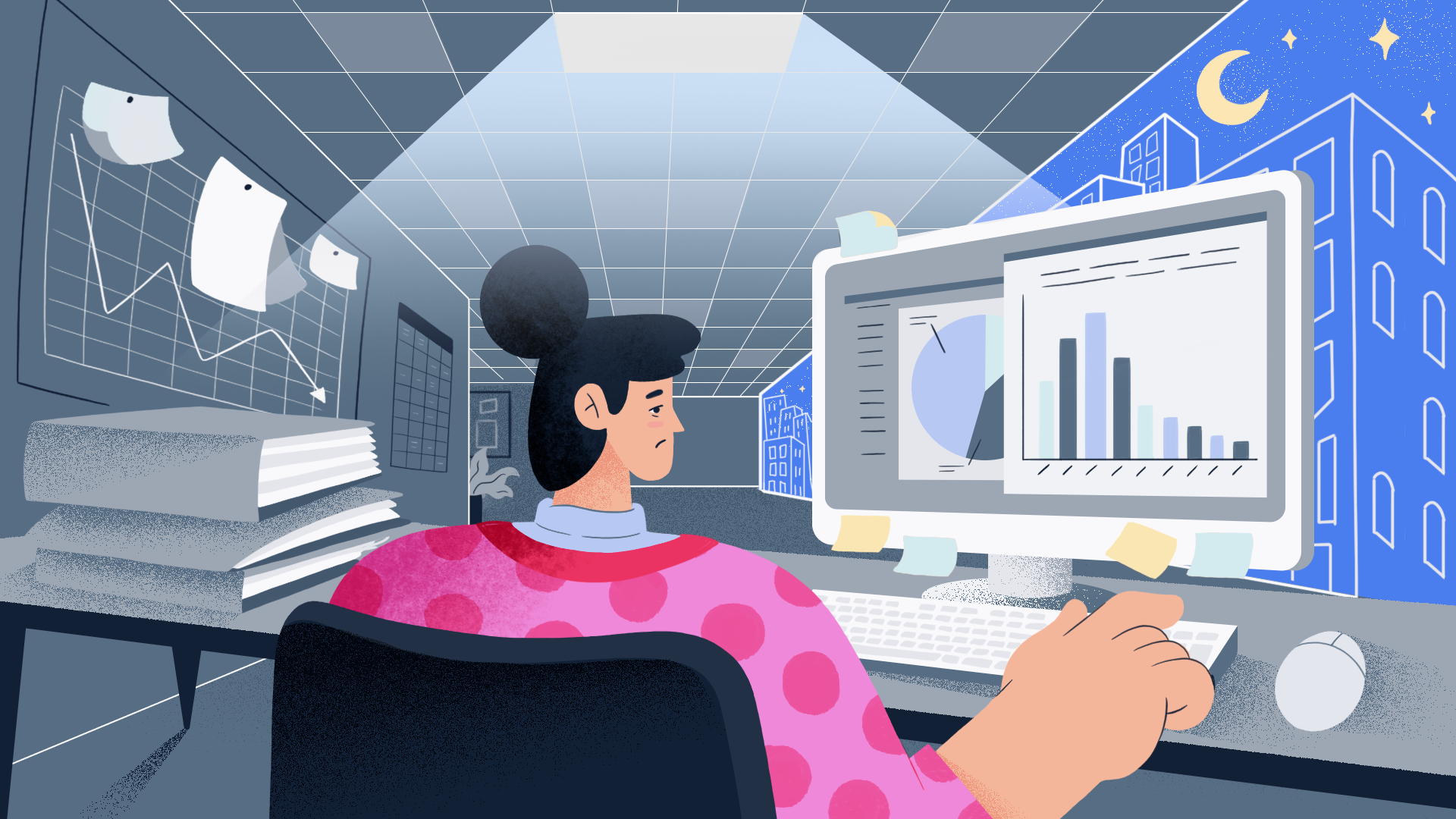 Initial Ideas Styleframe