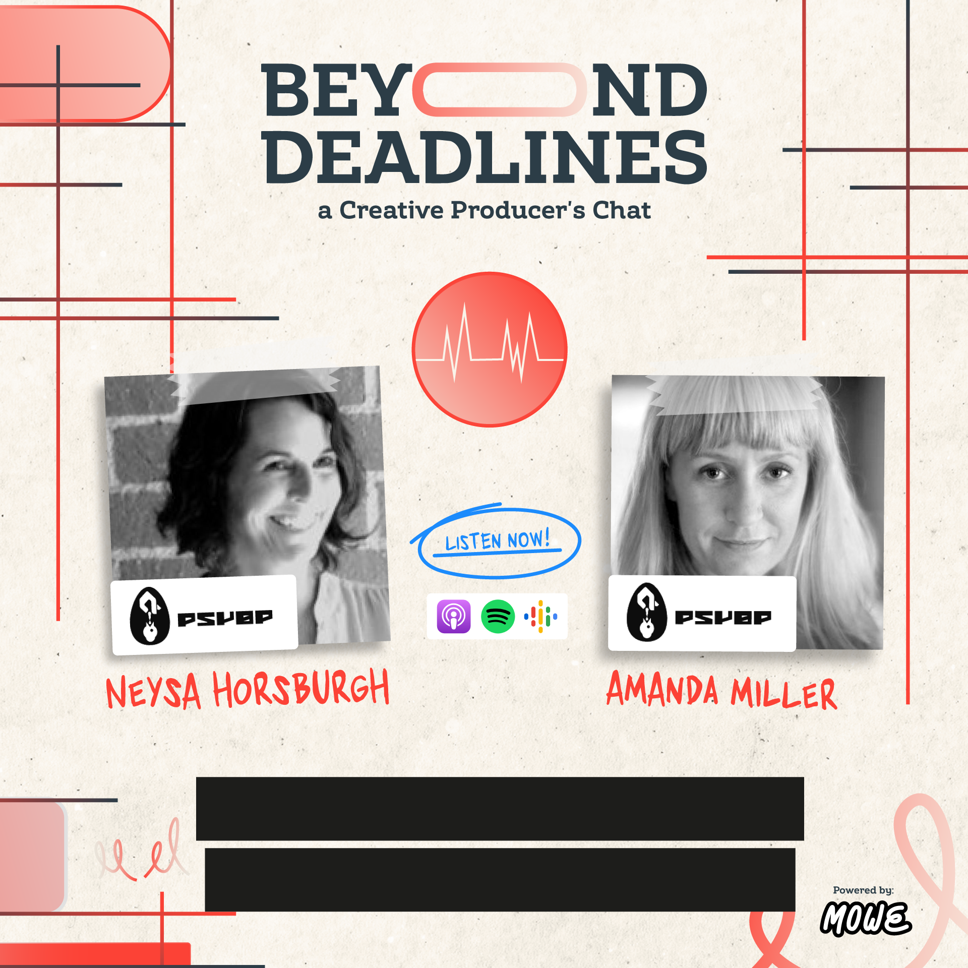 Instagram Post 1x1 - First Ep. Follow Up Post 