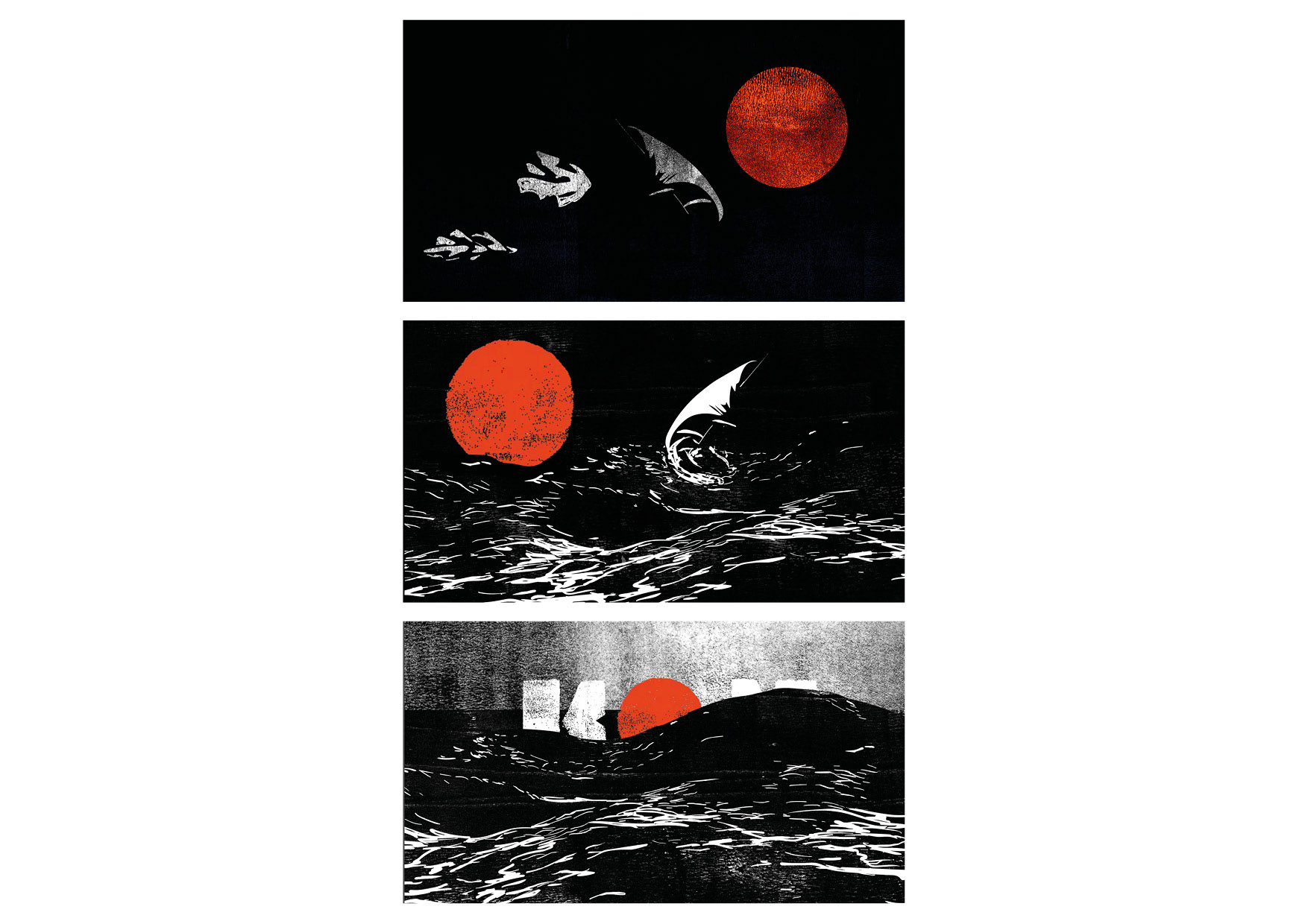 Storyboard / Animazione di Beatrice Mazzone