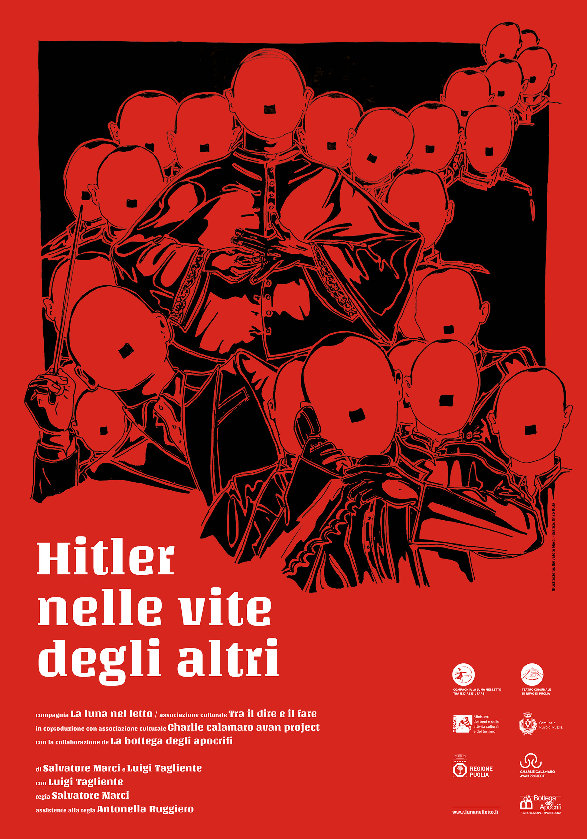 [Illutrazione di Salvatore Marci]