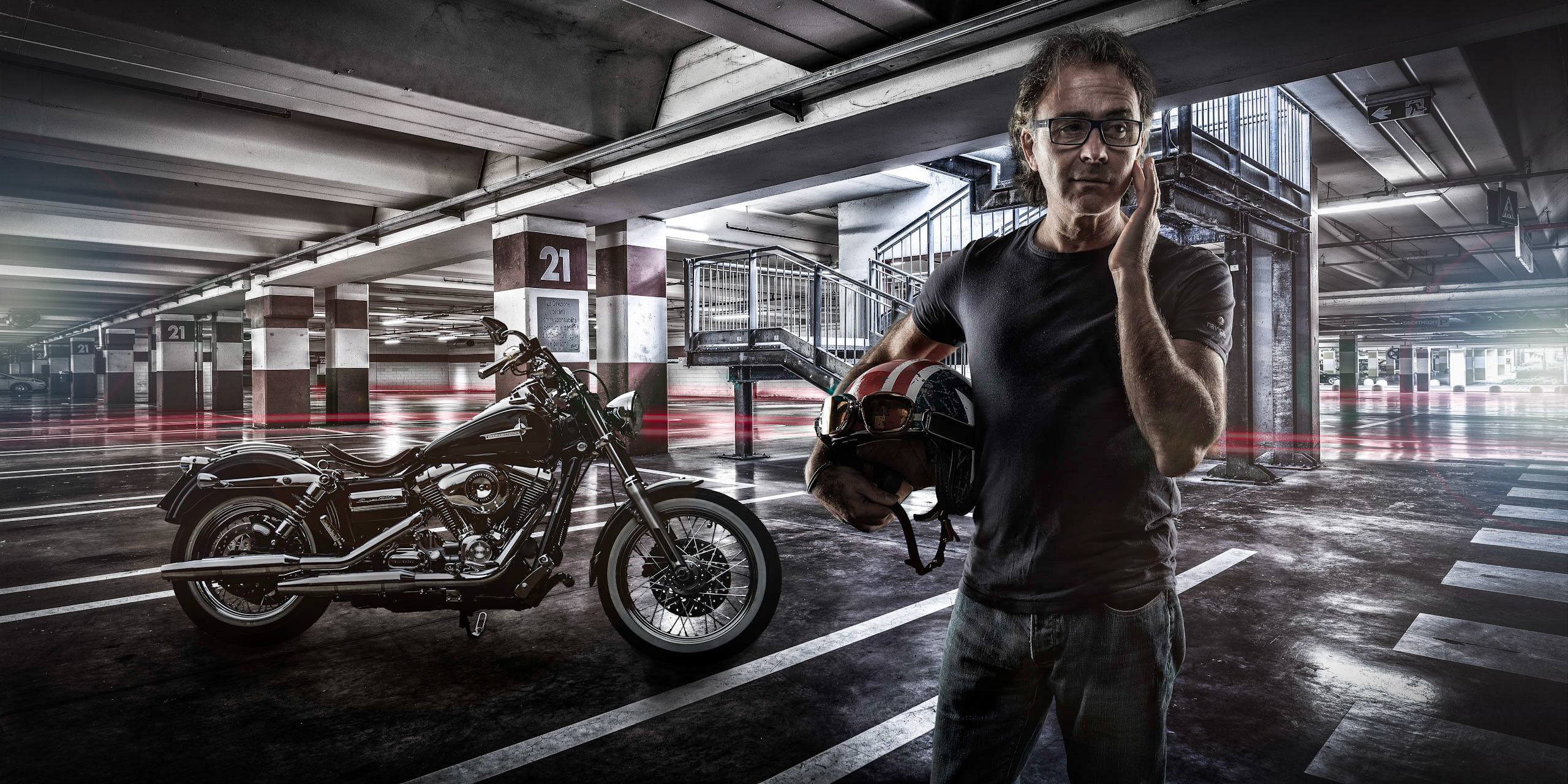 The Bikers Series
