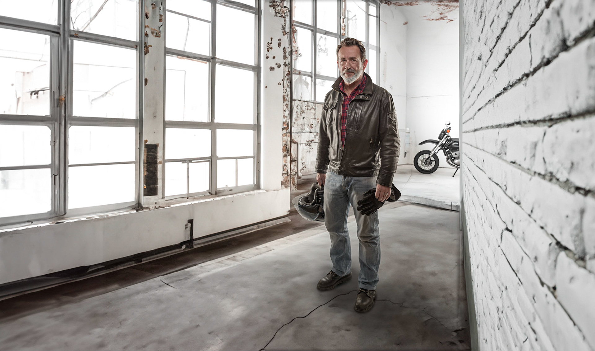 The Bikers Series