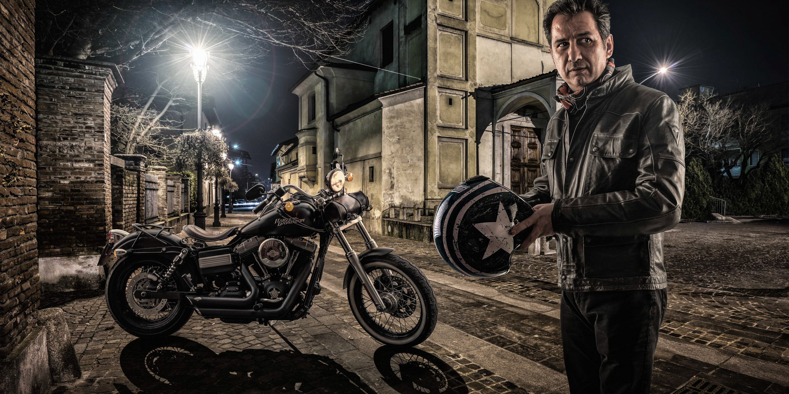 The Bikers Series