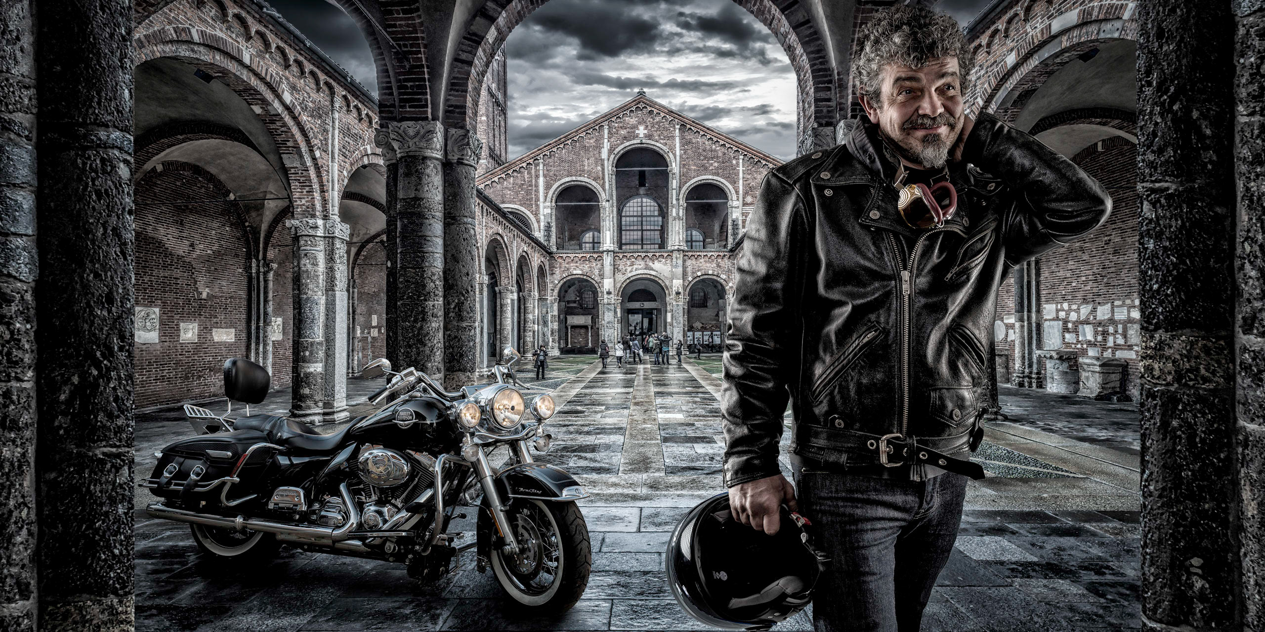 The Bikers Series