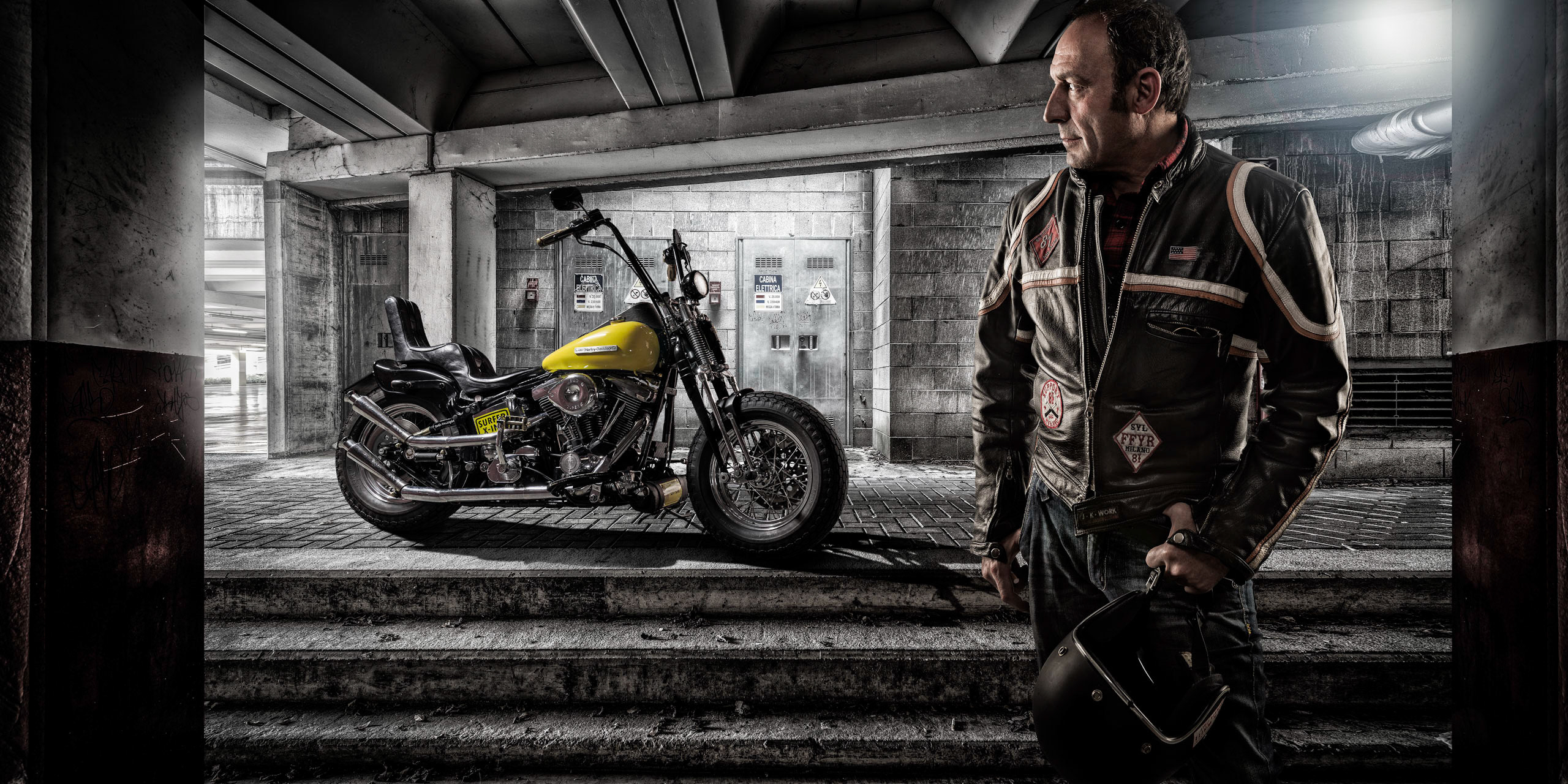 The Bikers Series
