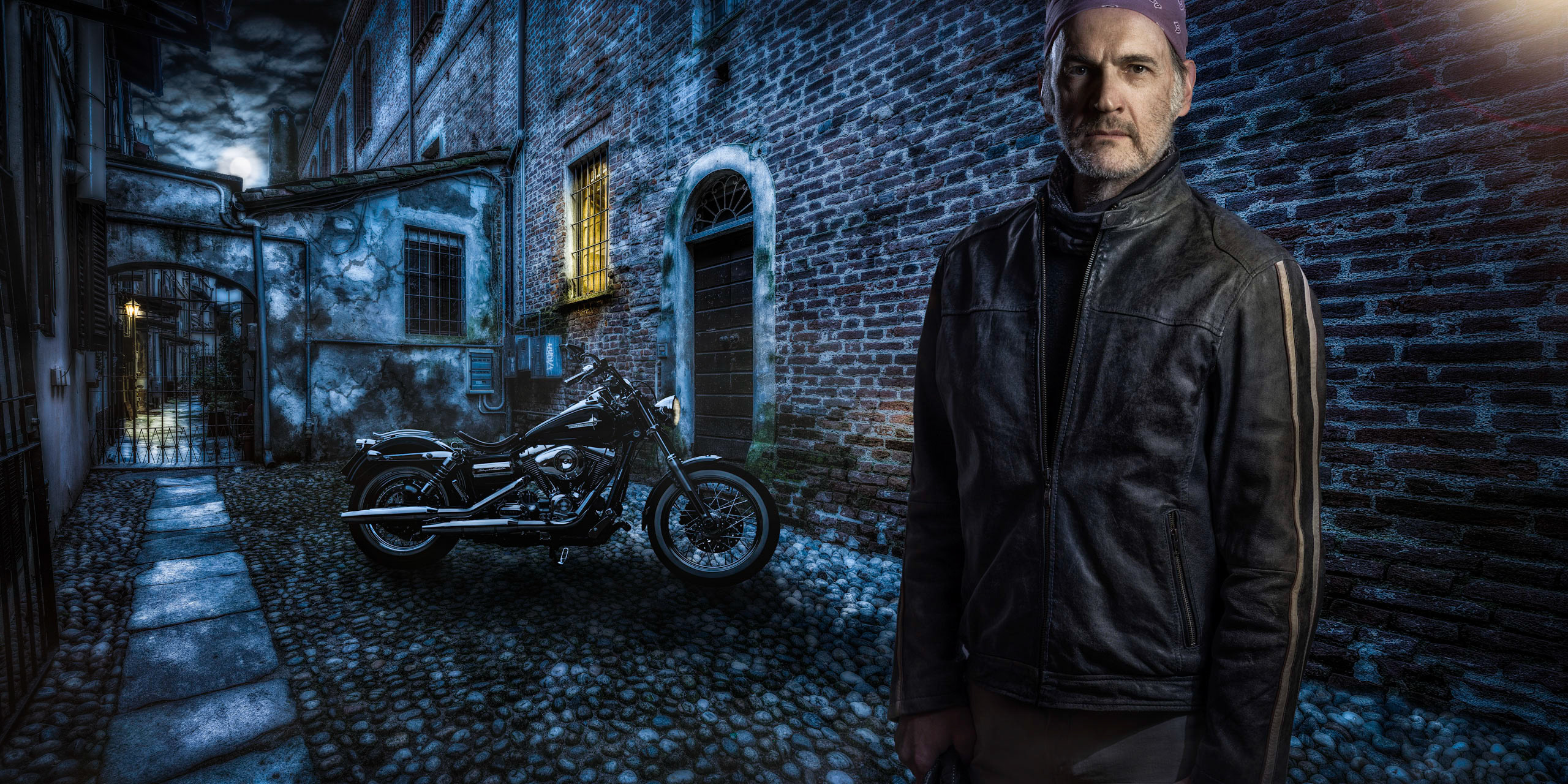 The Bikers Series