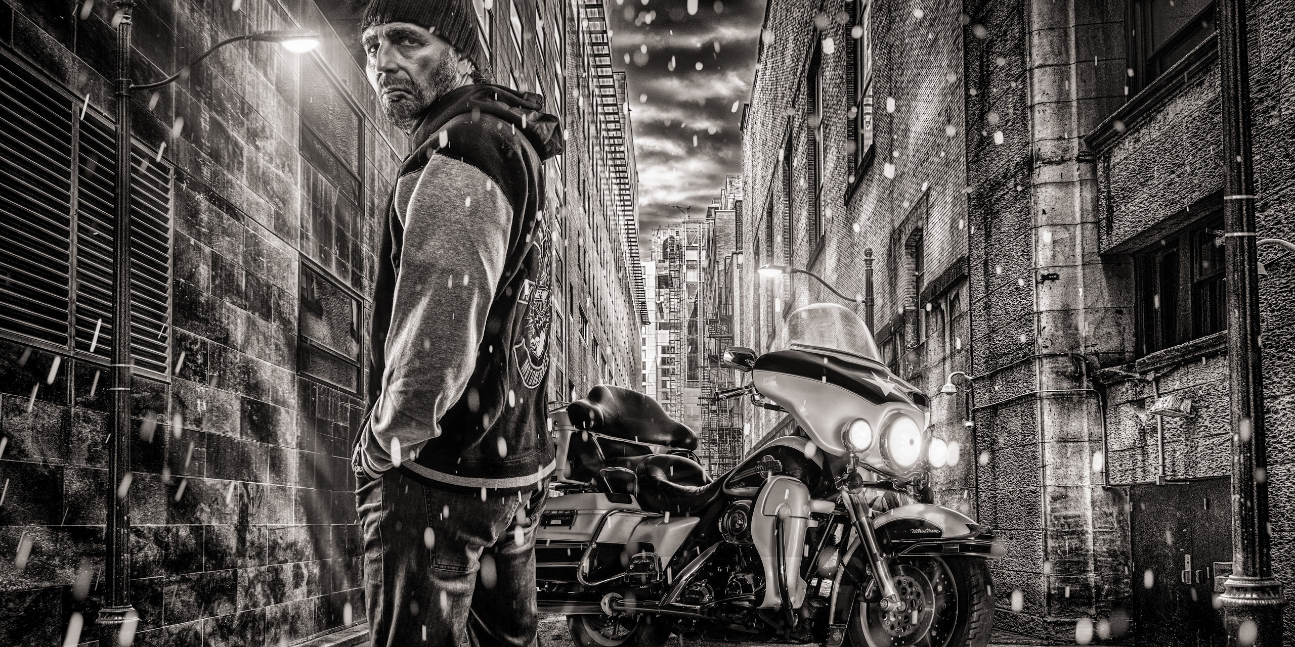 The Bikers Series