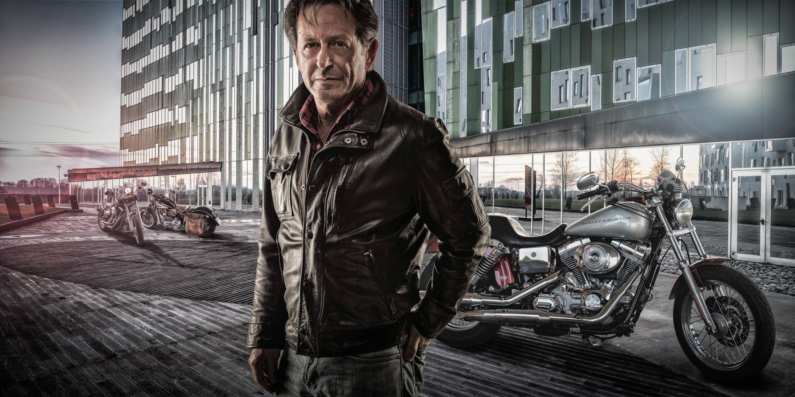 The Bikers Series
