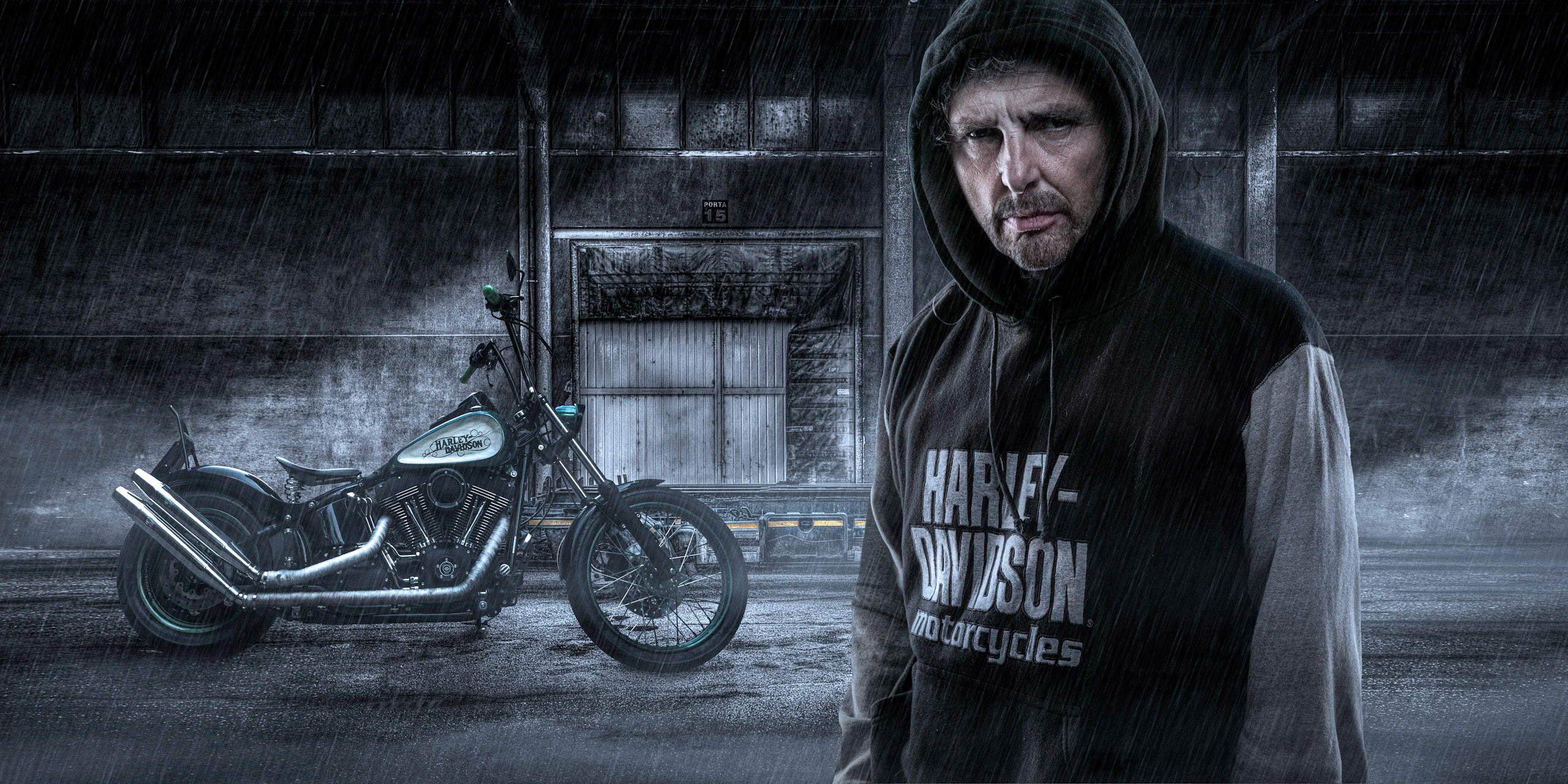 The Bikers Series