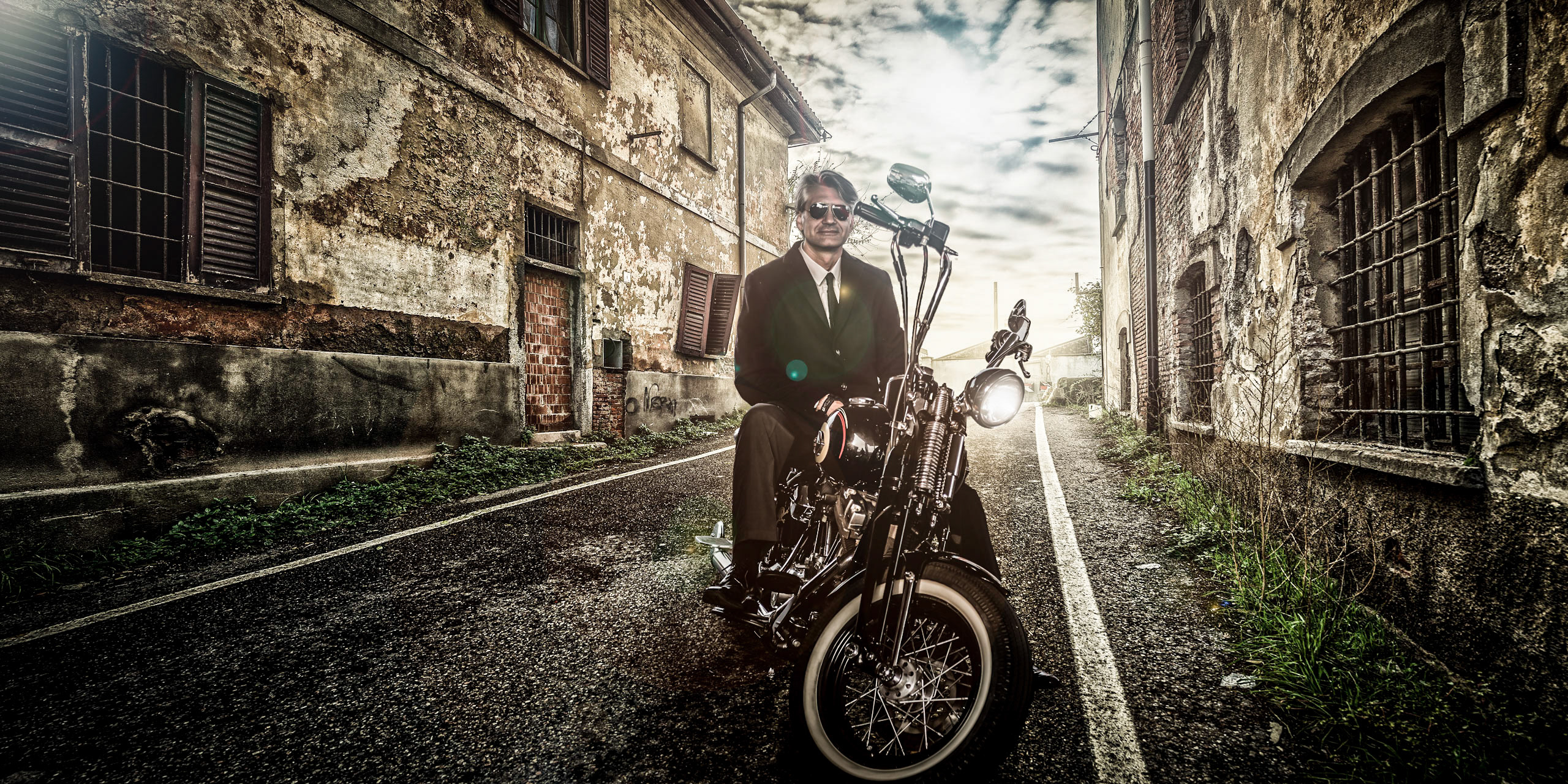 The Bikers Series