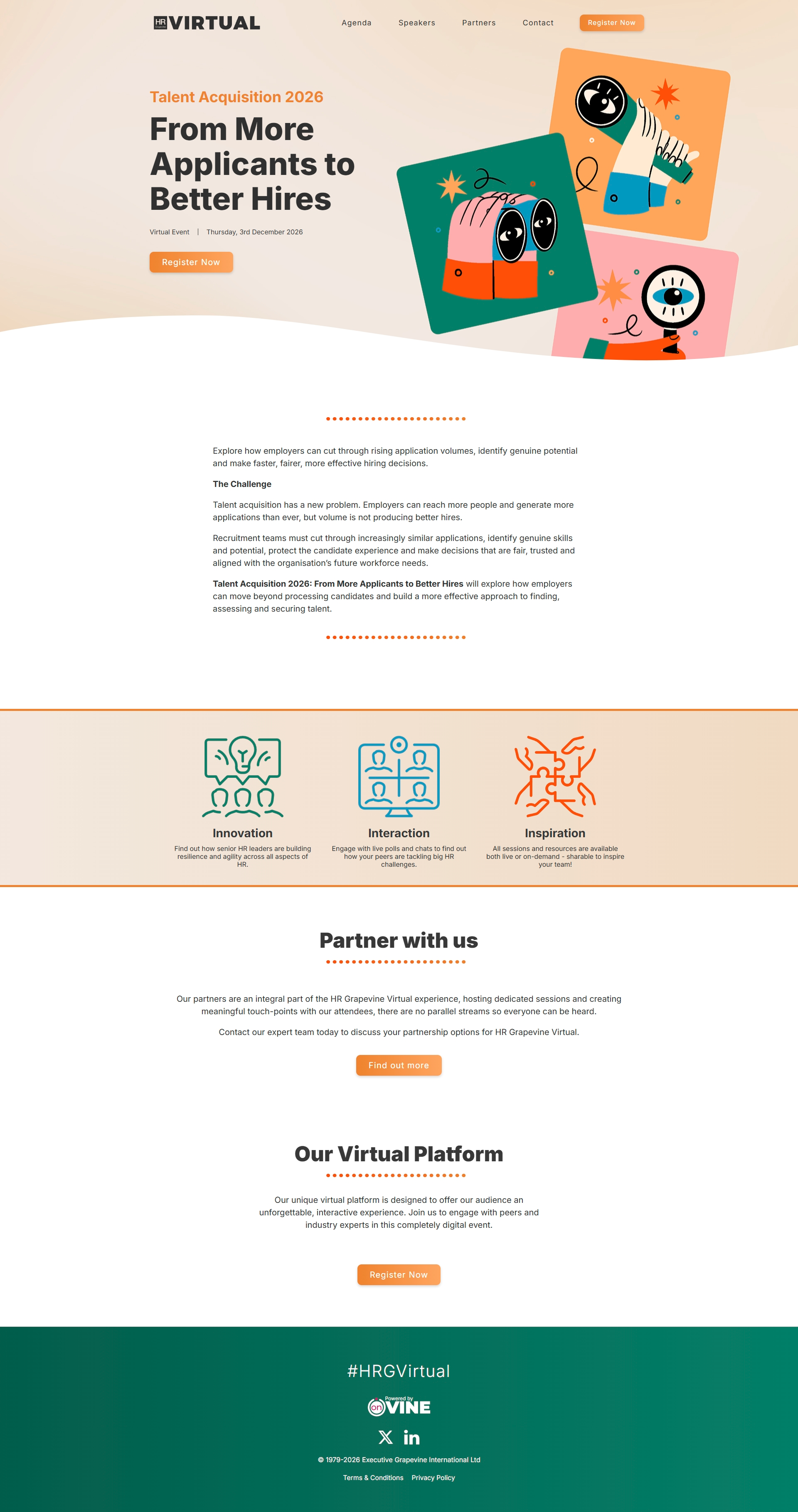 Talent Acquisition Virtual 2026