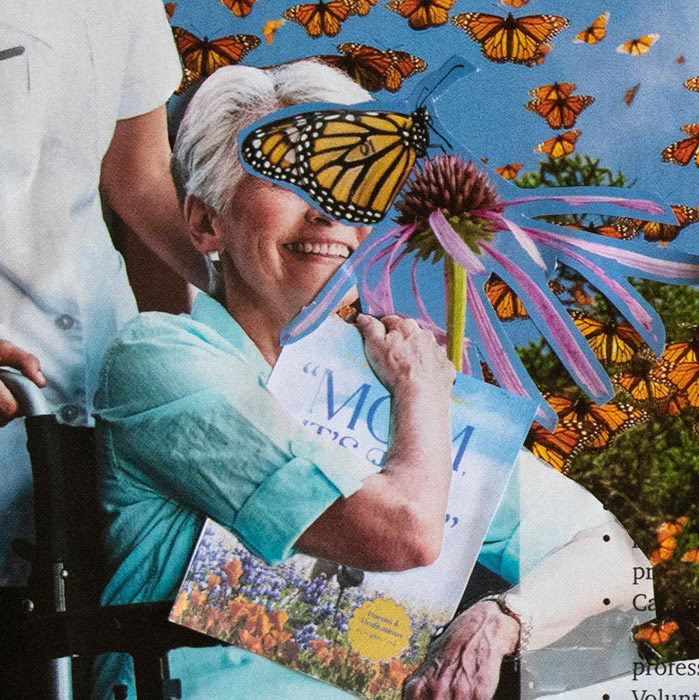 Detail: "Convalescing At My Parents’ Home"