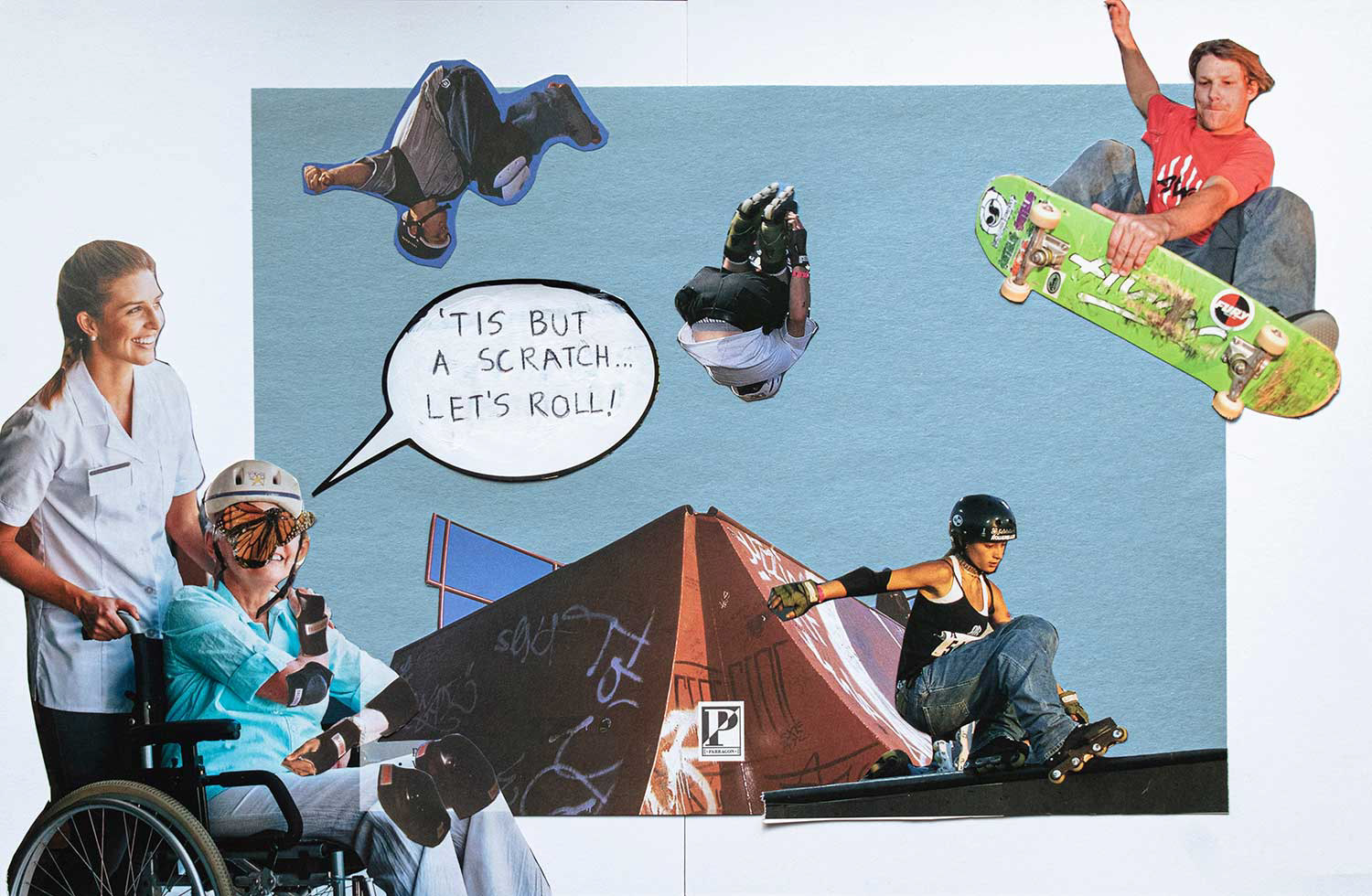 "“I got this 👍!” (Thanksgiving 2023, Etc)"