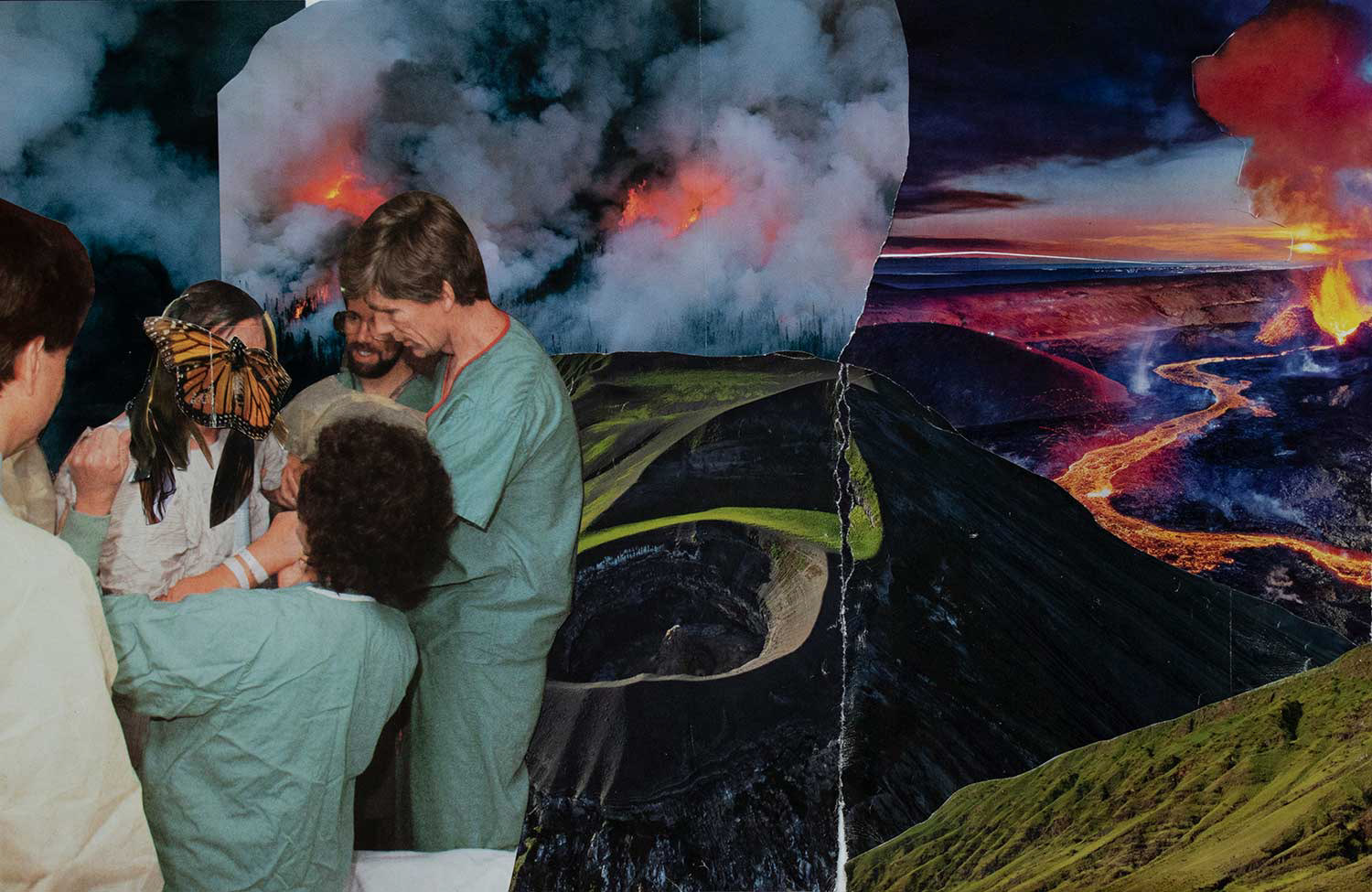 "The Road to Recovery is Full of Switchbacks"