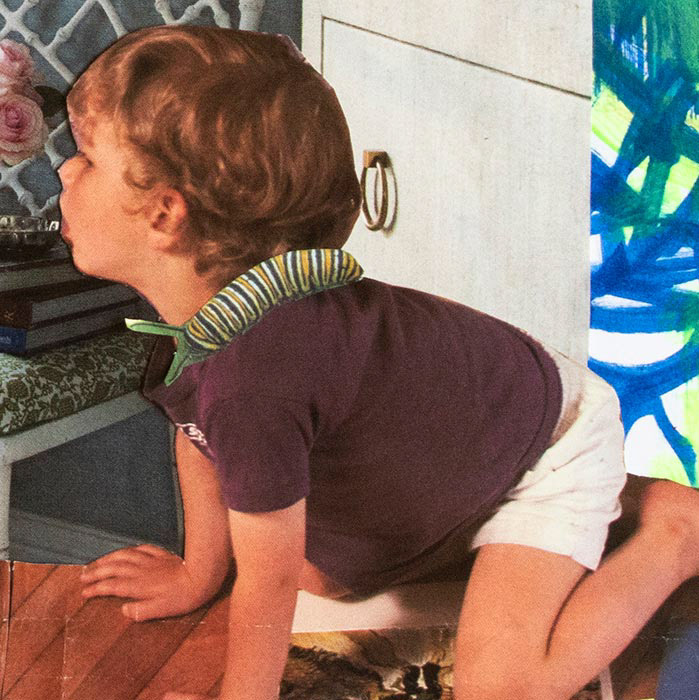 Detail: "Convalescing At My Parents’ Home"