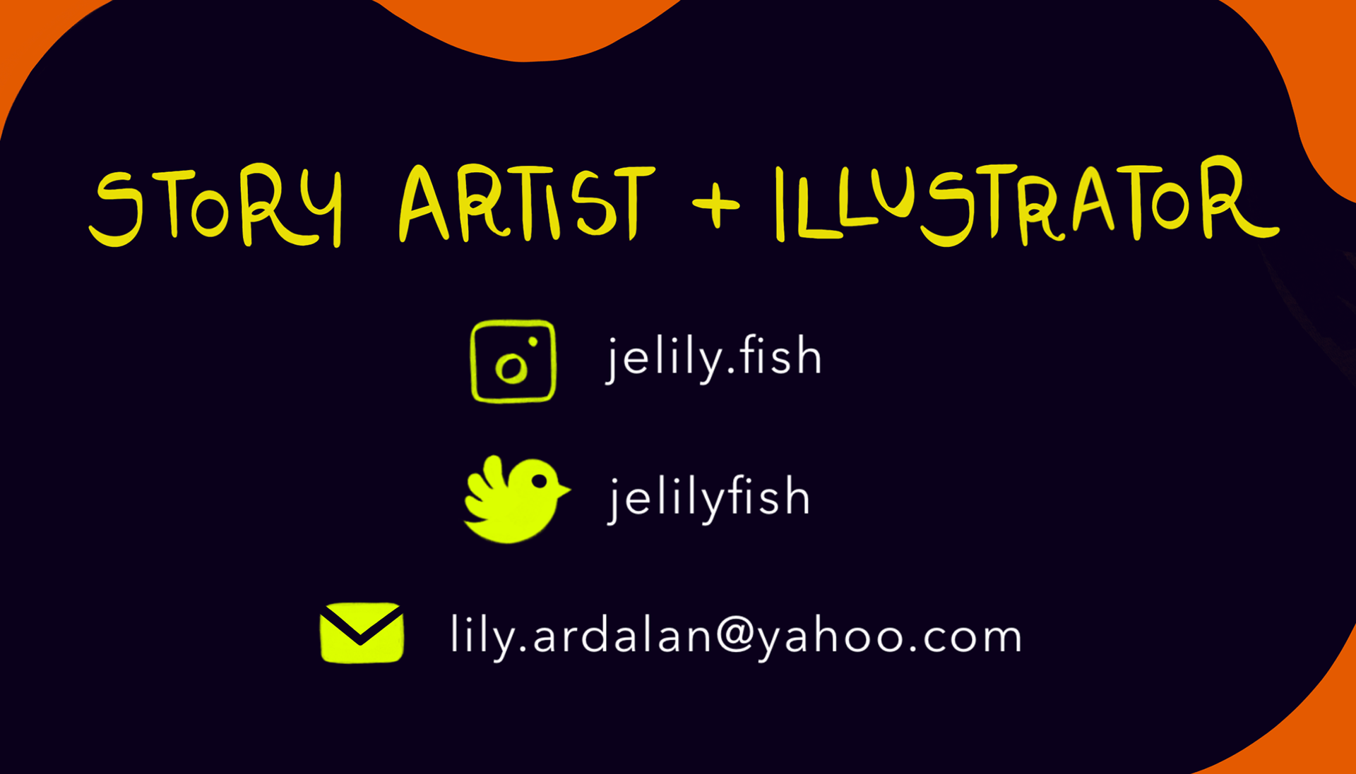 Business Card Back