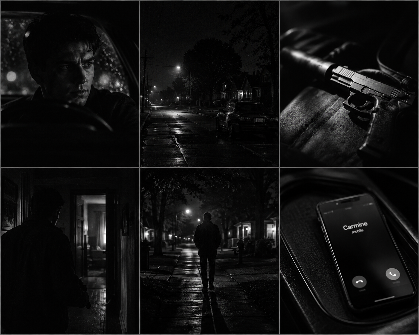 Early Concept Images