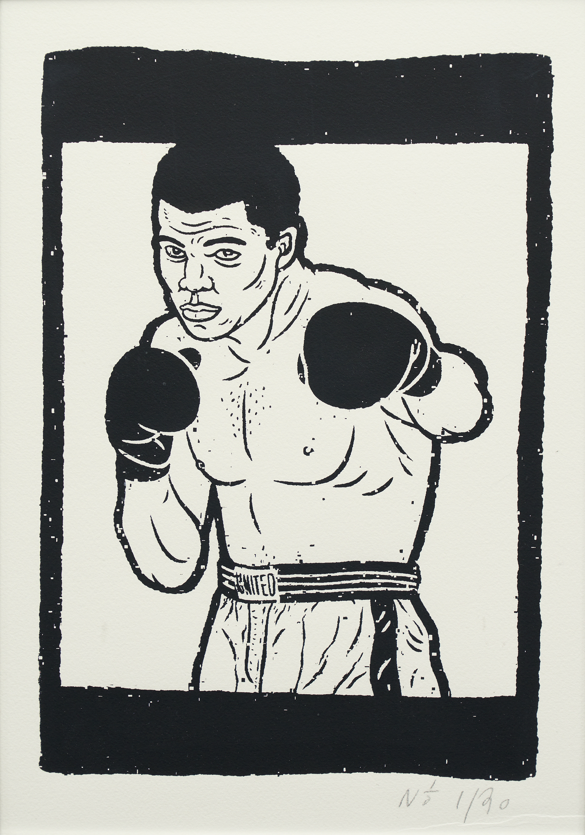 6.Muhammad Ali