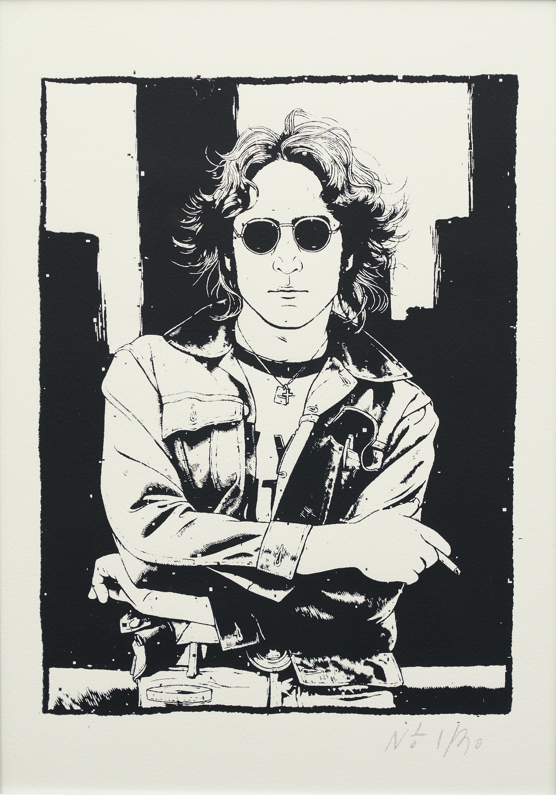 12.John Lennon