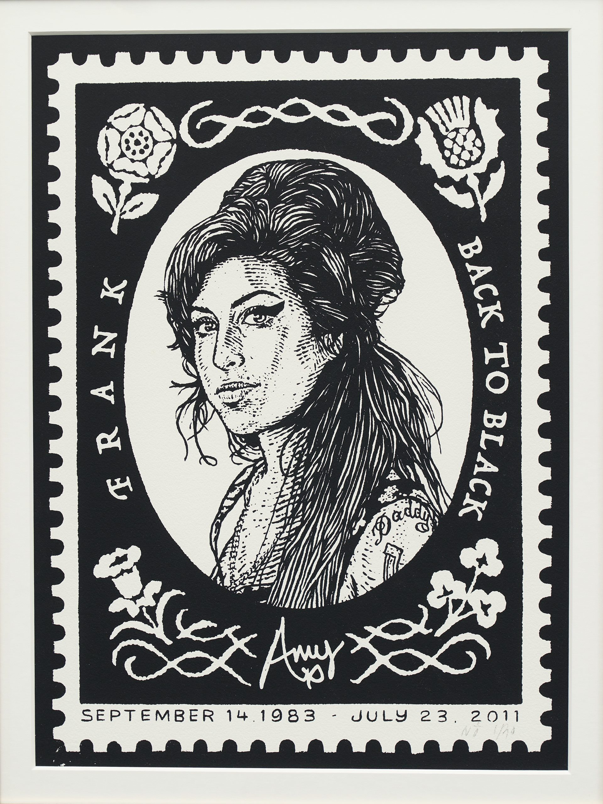 19.Amy Winehouse