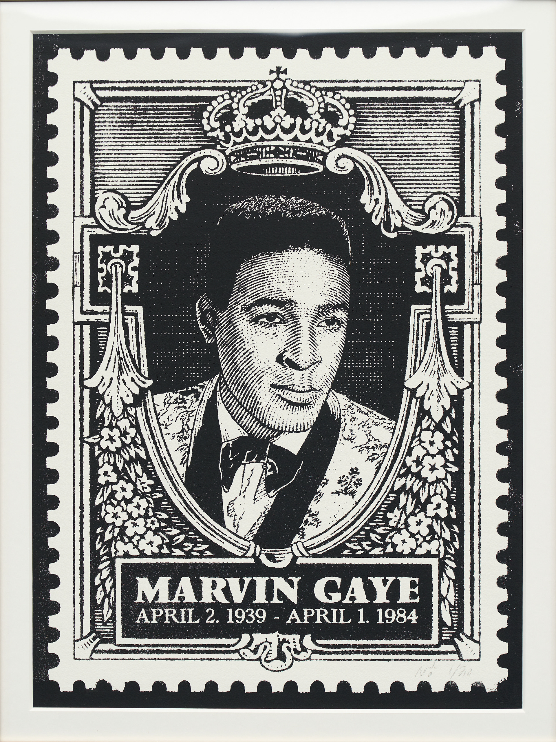 16.Marvin Gaye
