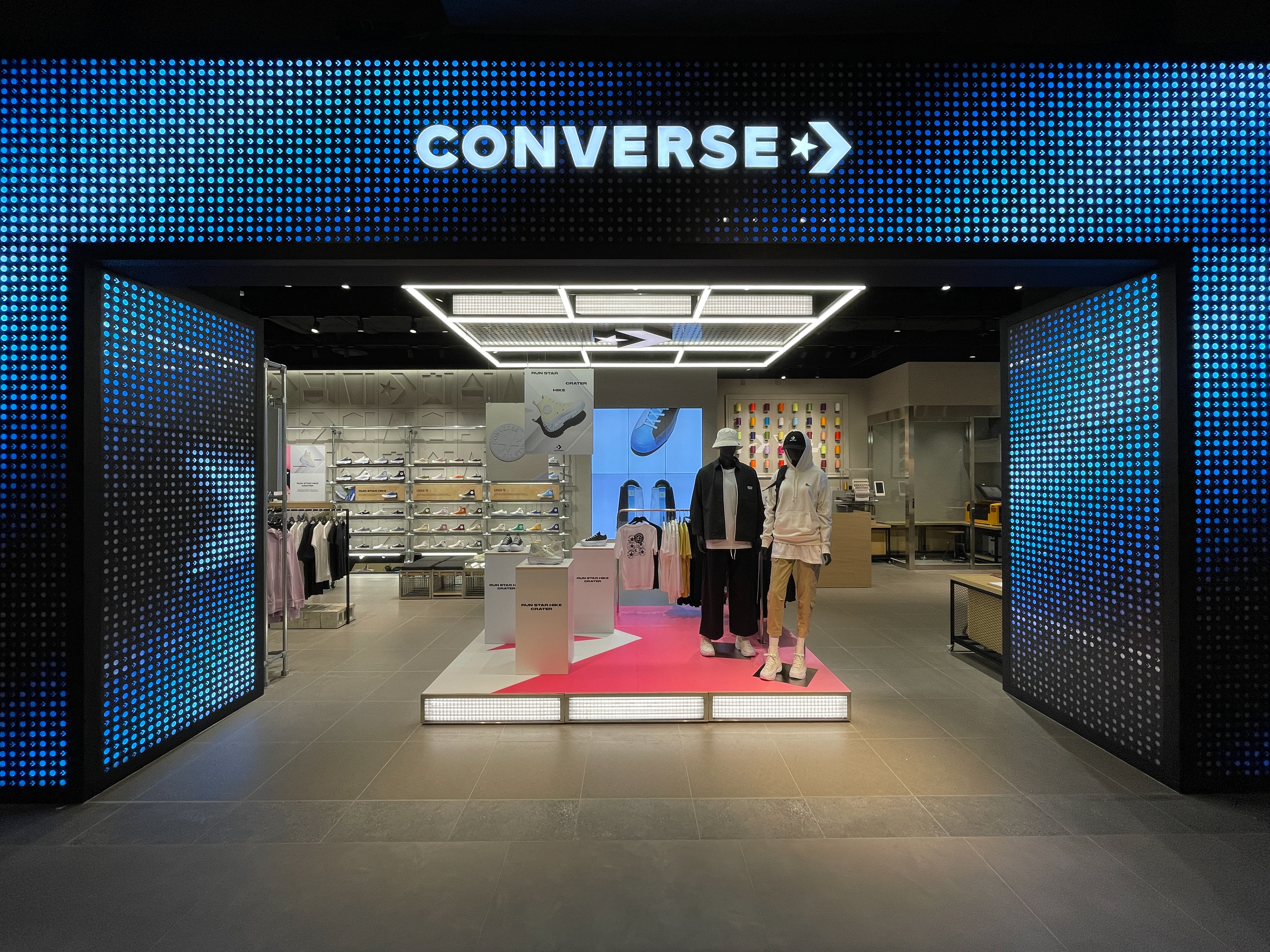CONVERSE LOTTE DONGTAN