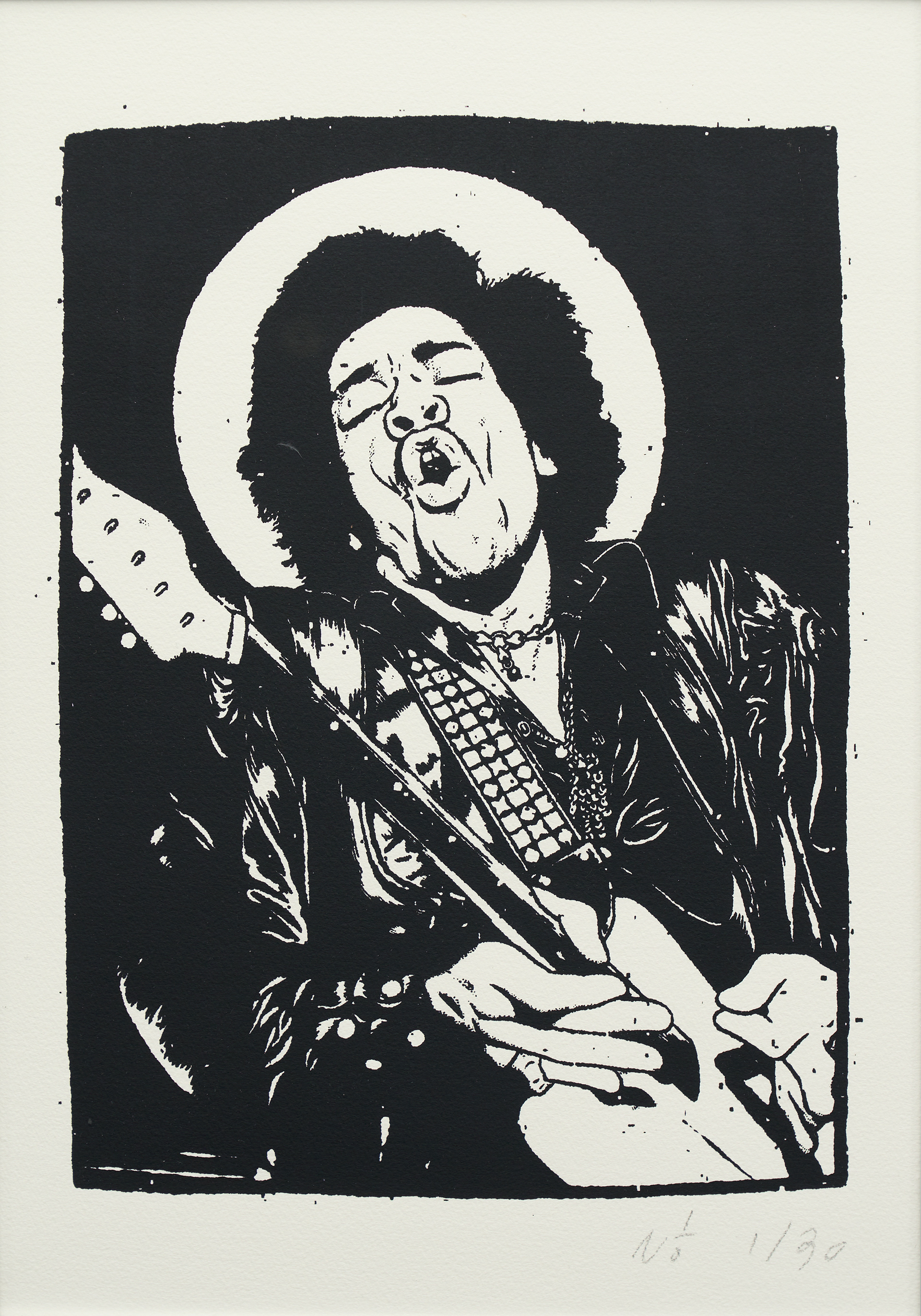 9.Jimi Hendrix