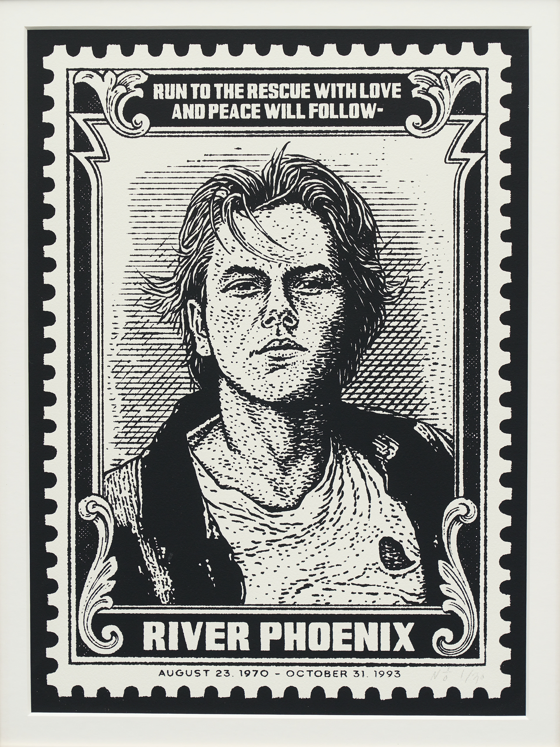 22.River Phoenix