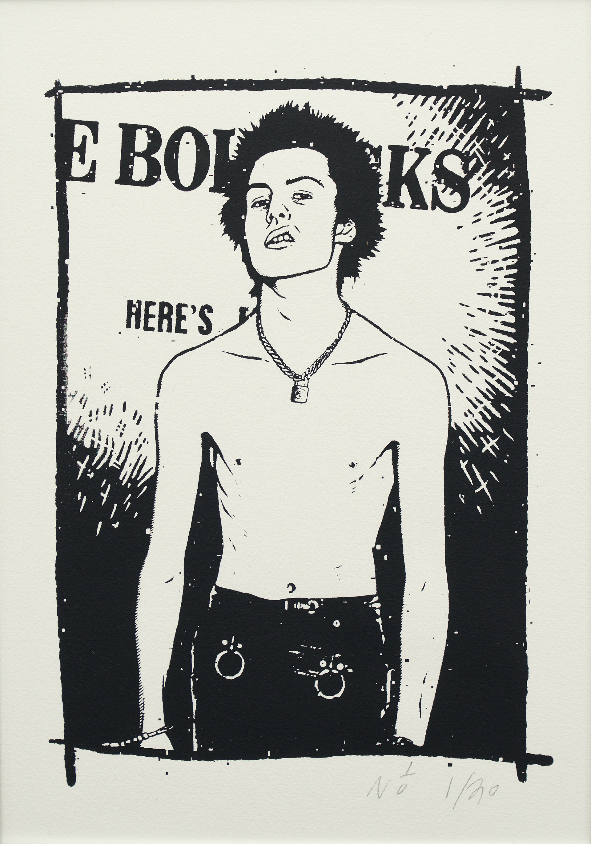 2.Sid Vicious