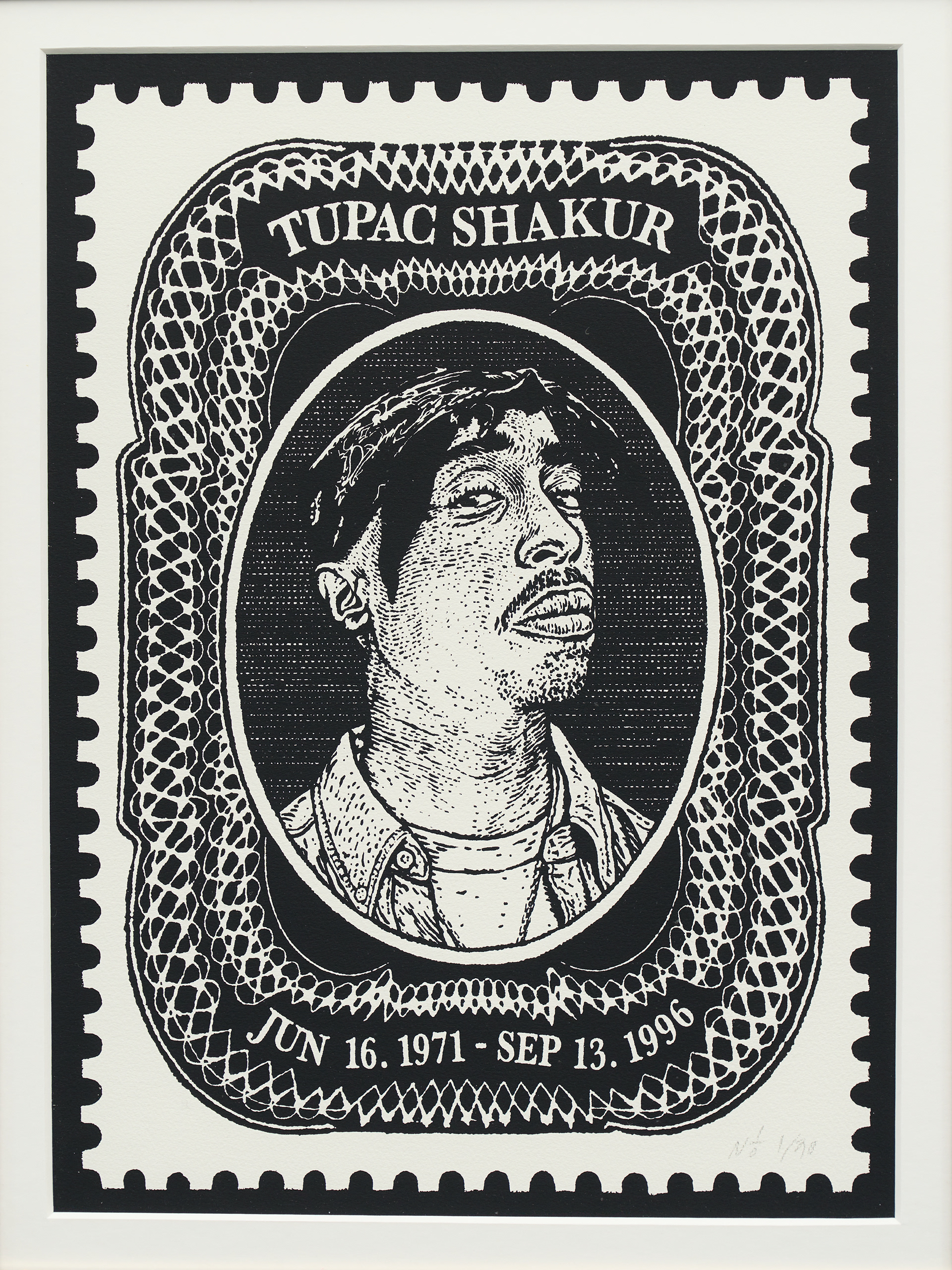 21.Tupac Shakur