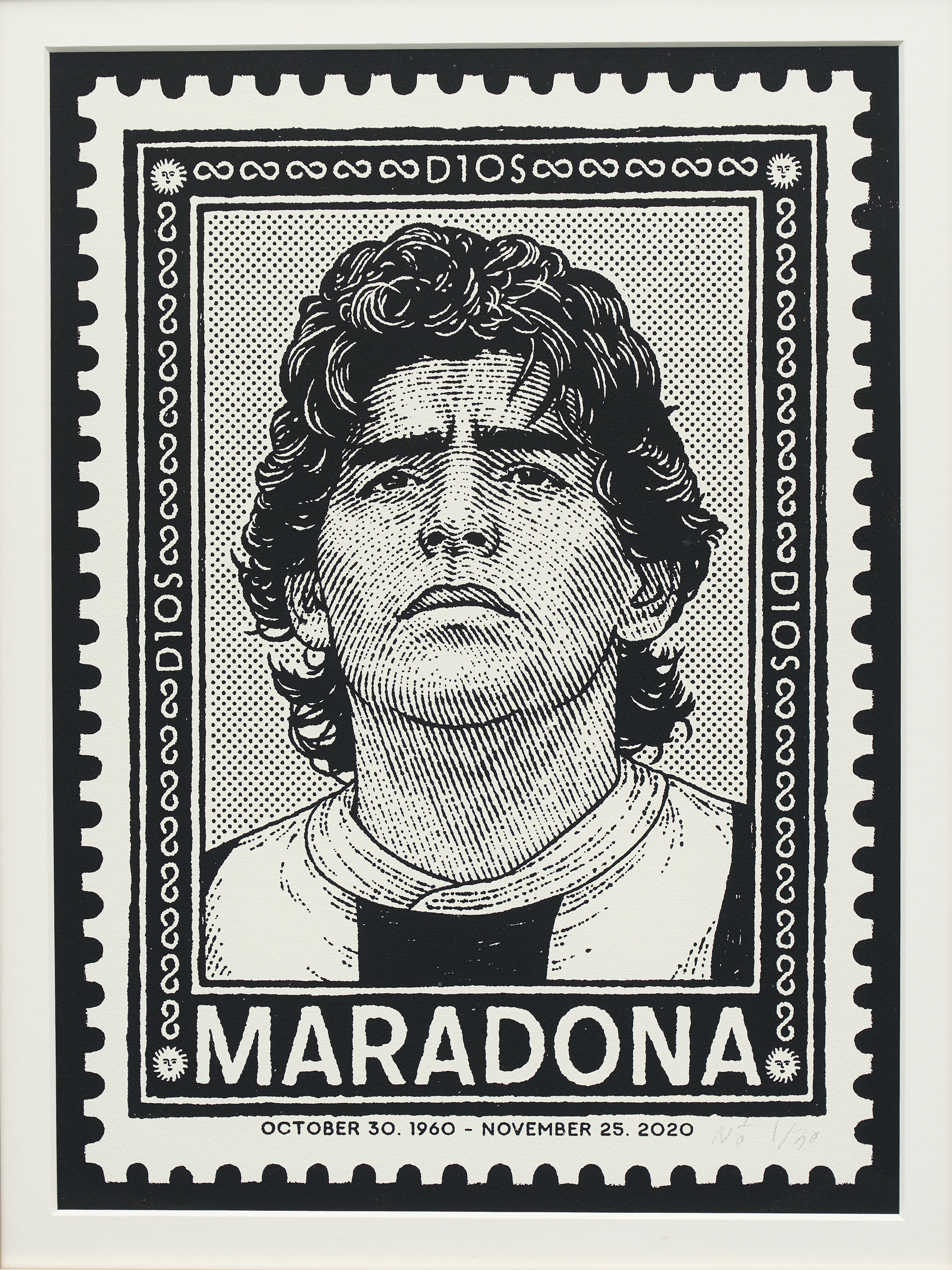 23.Diego Maradona