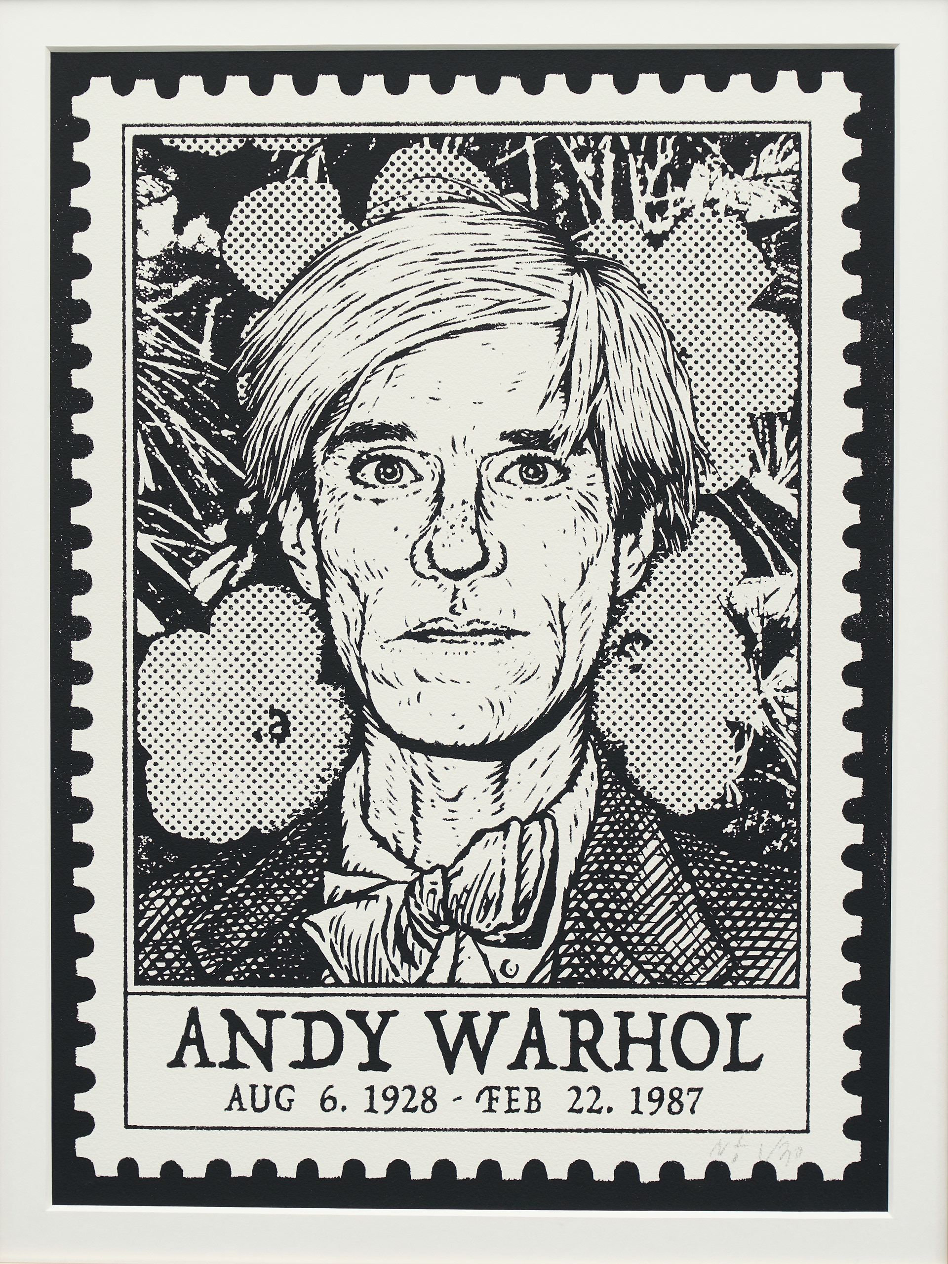 14.Andy Warhol