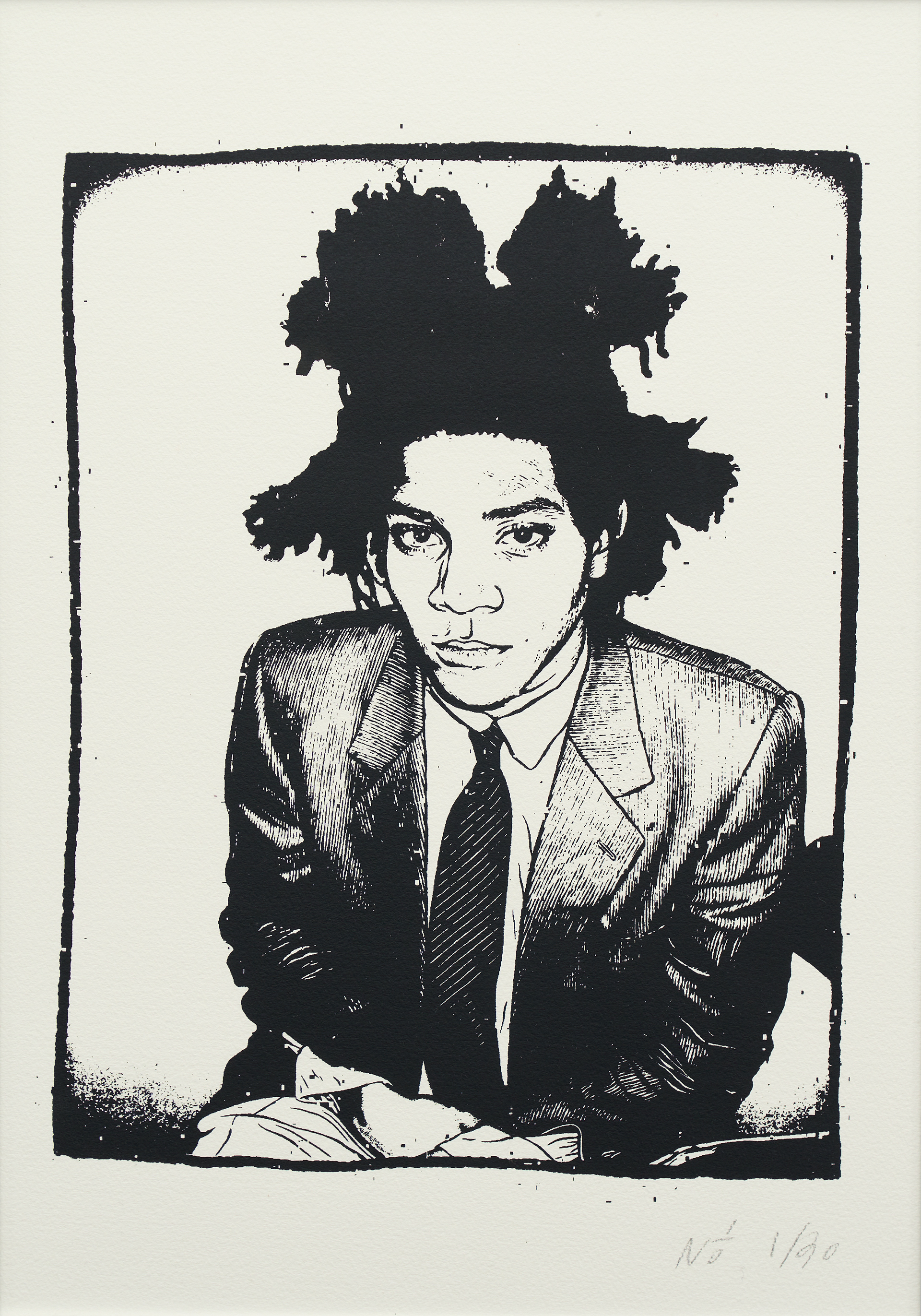 8.Jean-Michel Basquiat