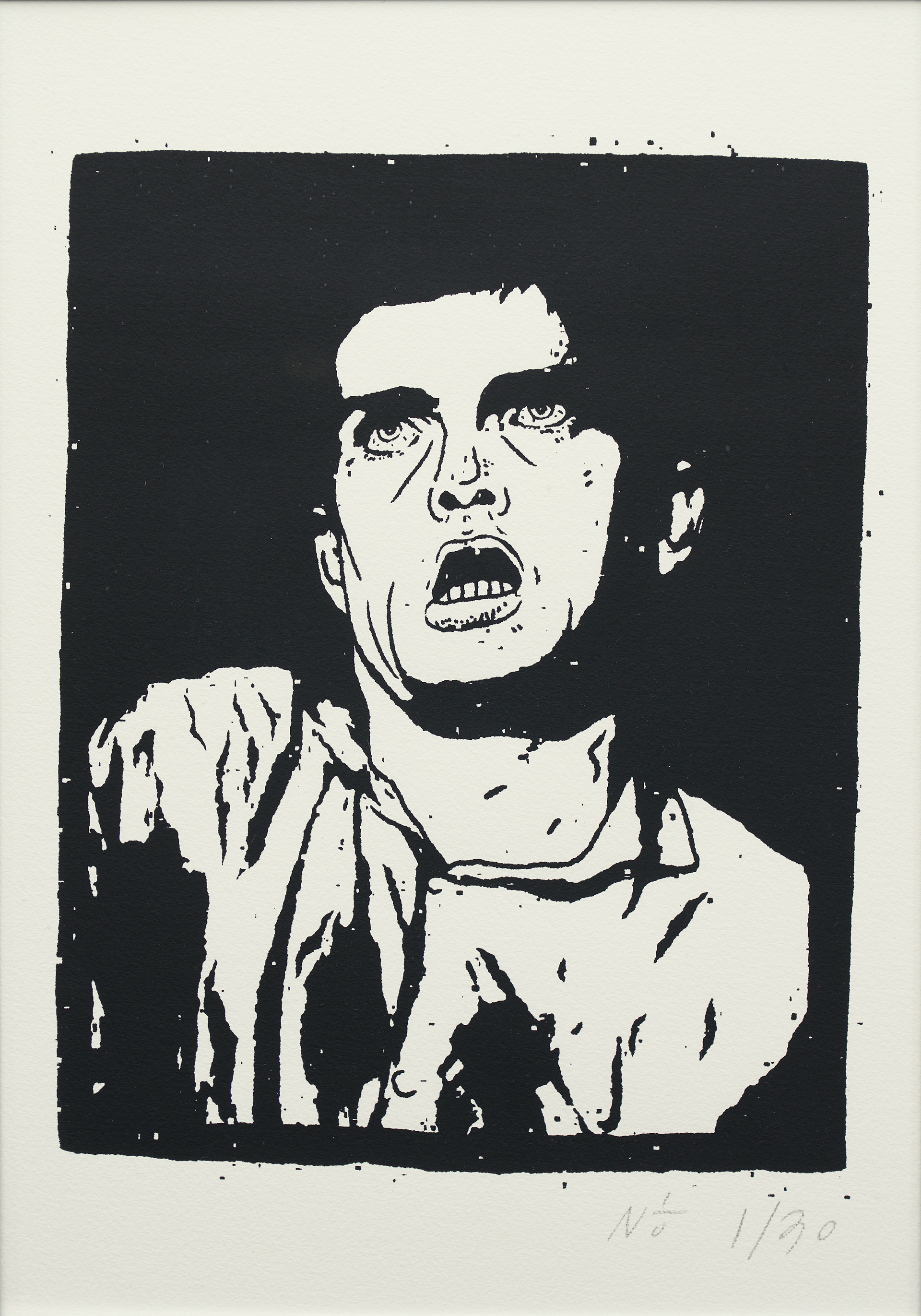 5.Ian Curtis