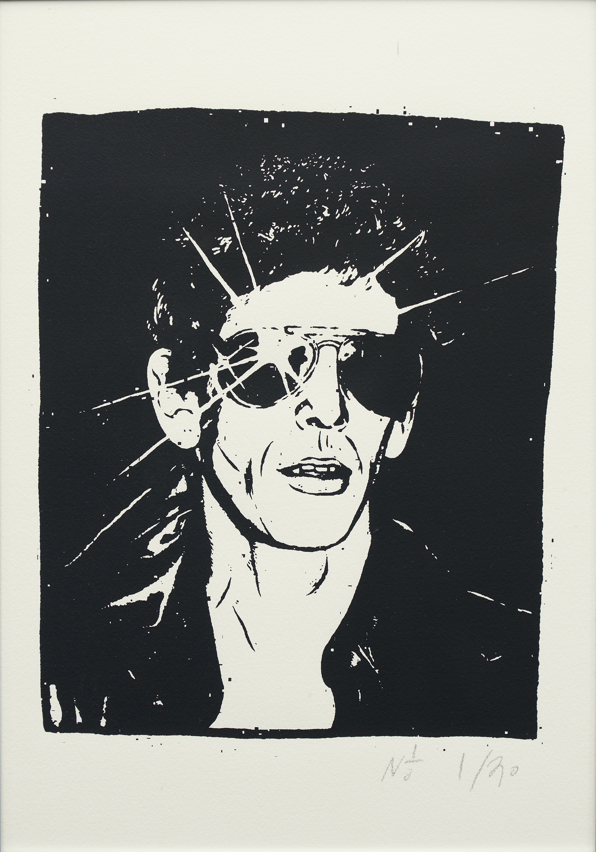 10.Lou Reed