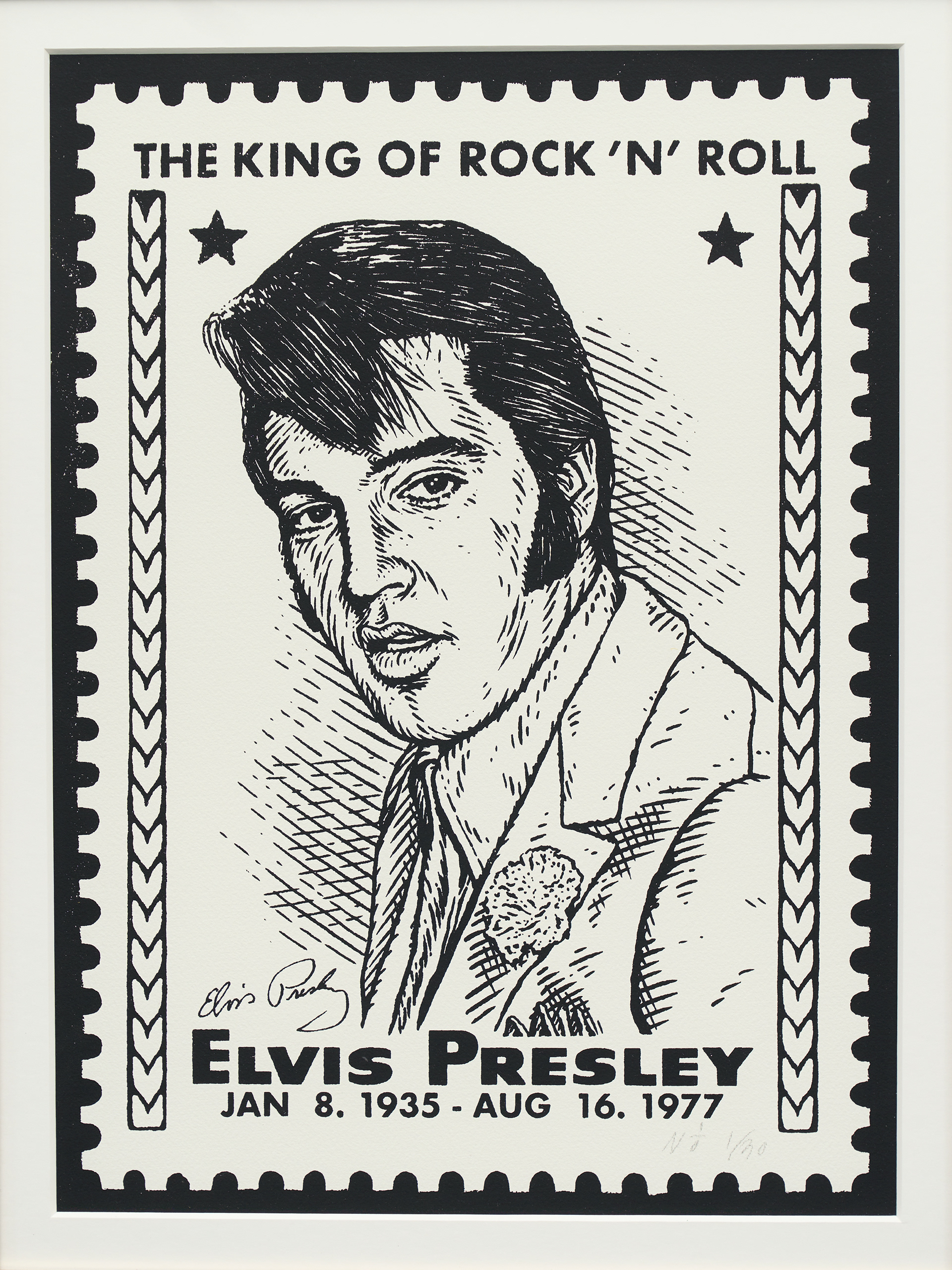 20.Elvis Presley