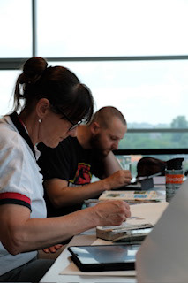 TriceraPost (residency met Harm Kleijnen, iov Centre Ceramique