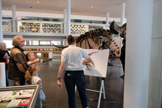 TriceraPost (residency met Harm Kleijnen, iov Centre Ceramique