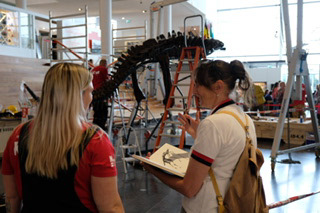 TriceraPost (residency met Harm Kleijnen, iov Centre Ceramique