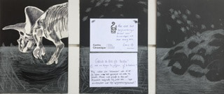 TriceraPost (residency met Harm Kleijnen, iov Centre Ceramique