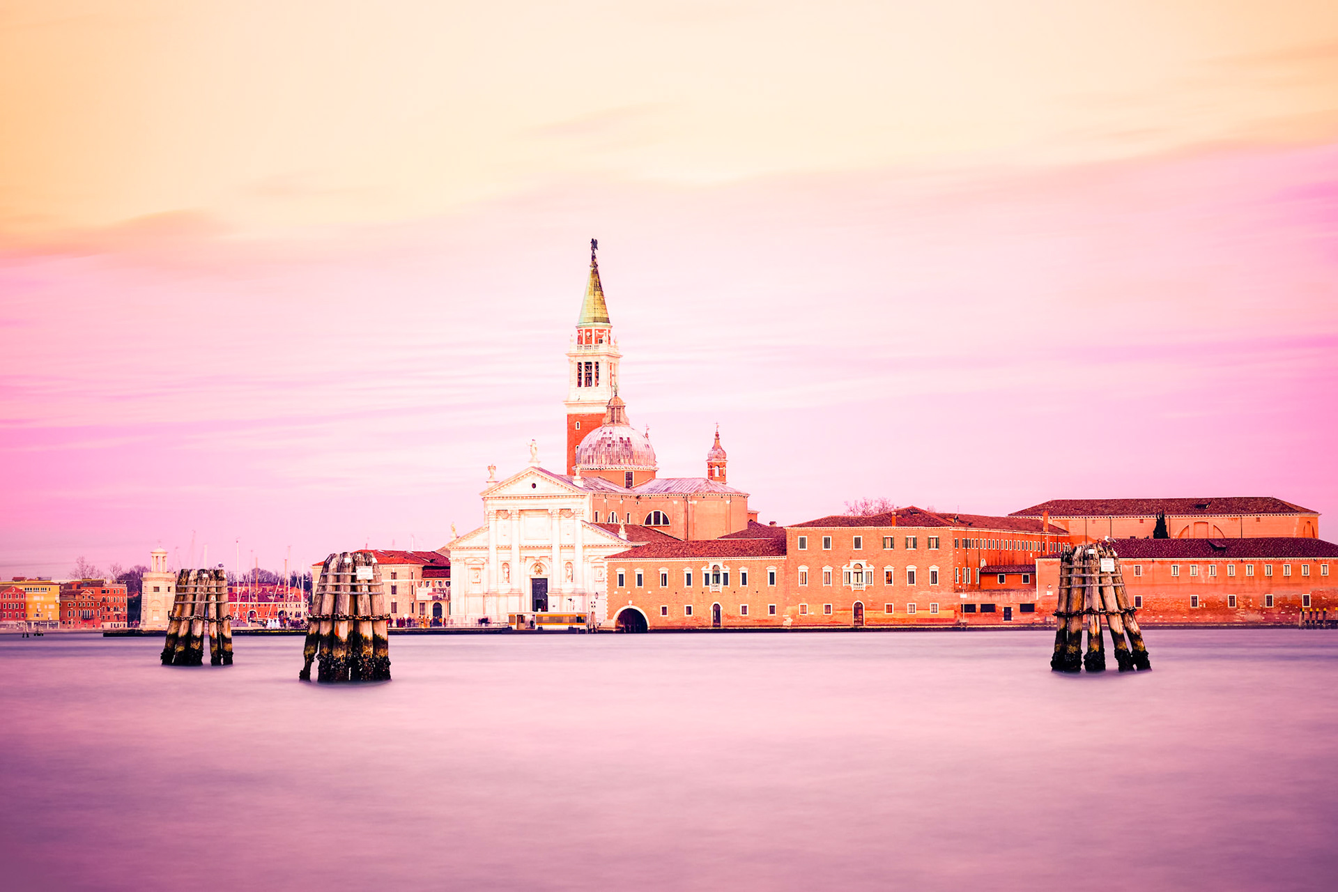 "when i went to venice, i discovered that my dream had become- incredibly, but quite simply- my address." - marcel proust