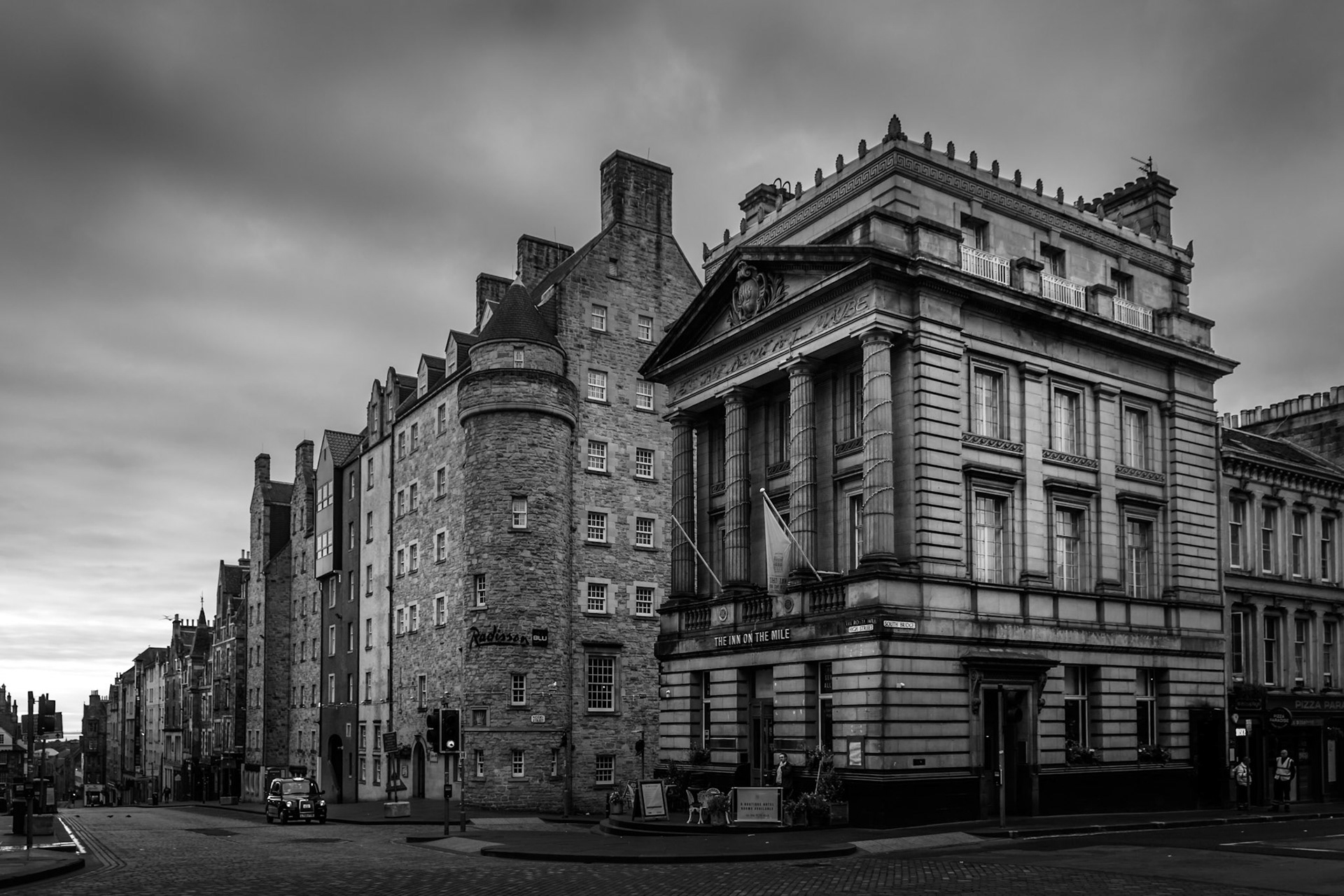 edinburgh, uk