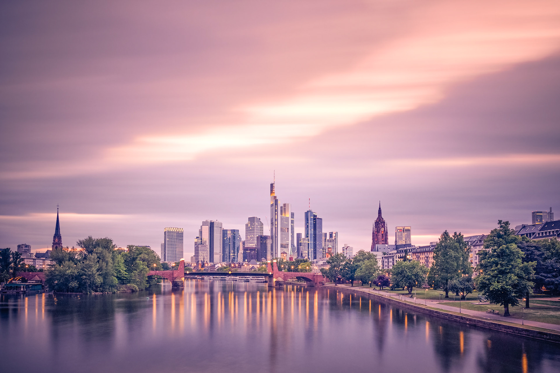 "clouds come floating into my life, no longer to carry rain or usher storm, but to add color to my sunset sky." — rabindranath tagore