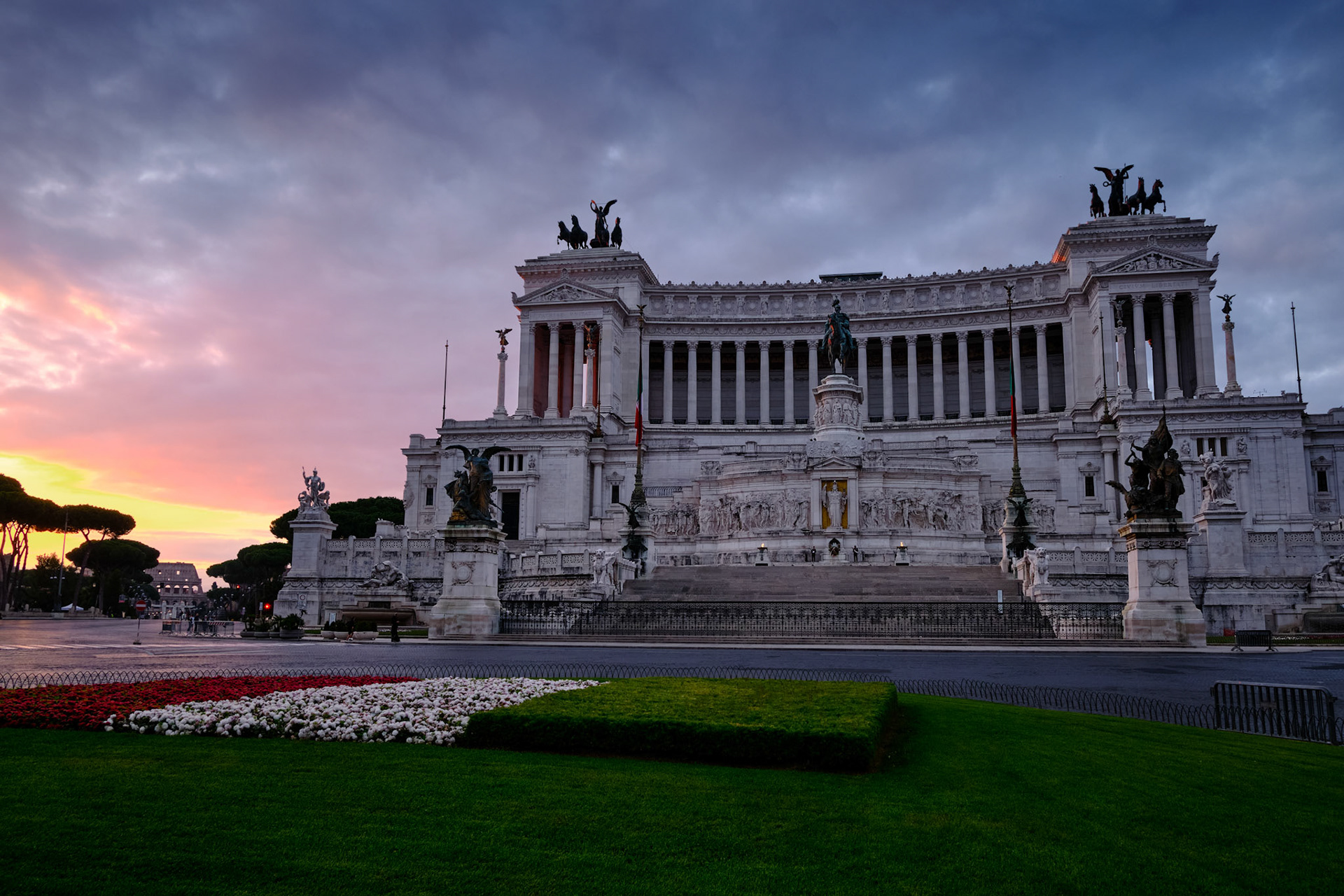 "when thou art at rome, do as they do at rome." - miguel de cervantes