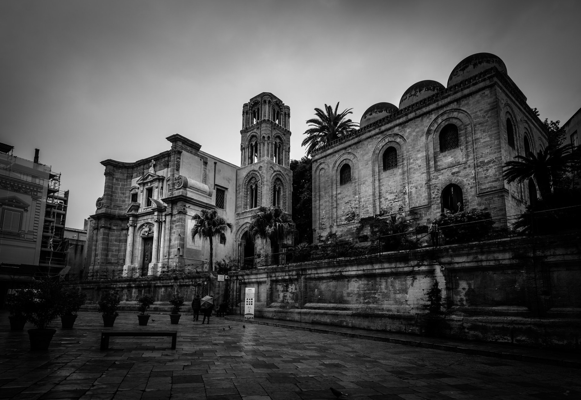 palermo, italy