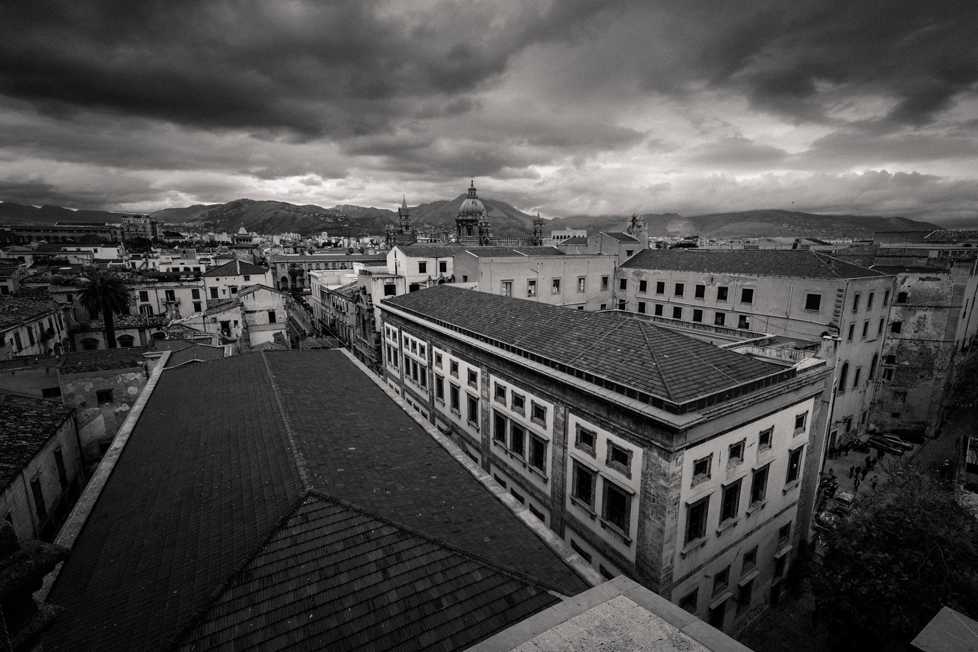 palermo, italy