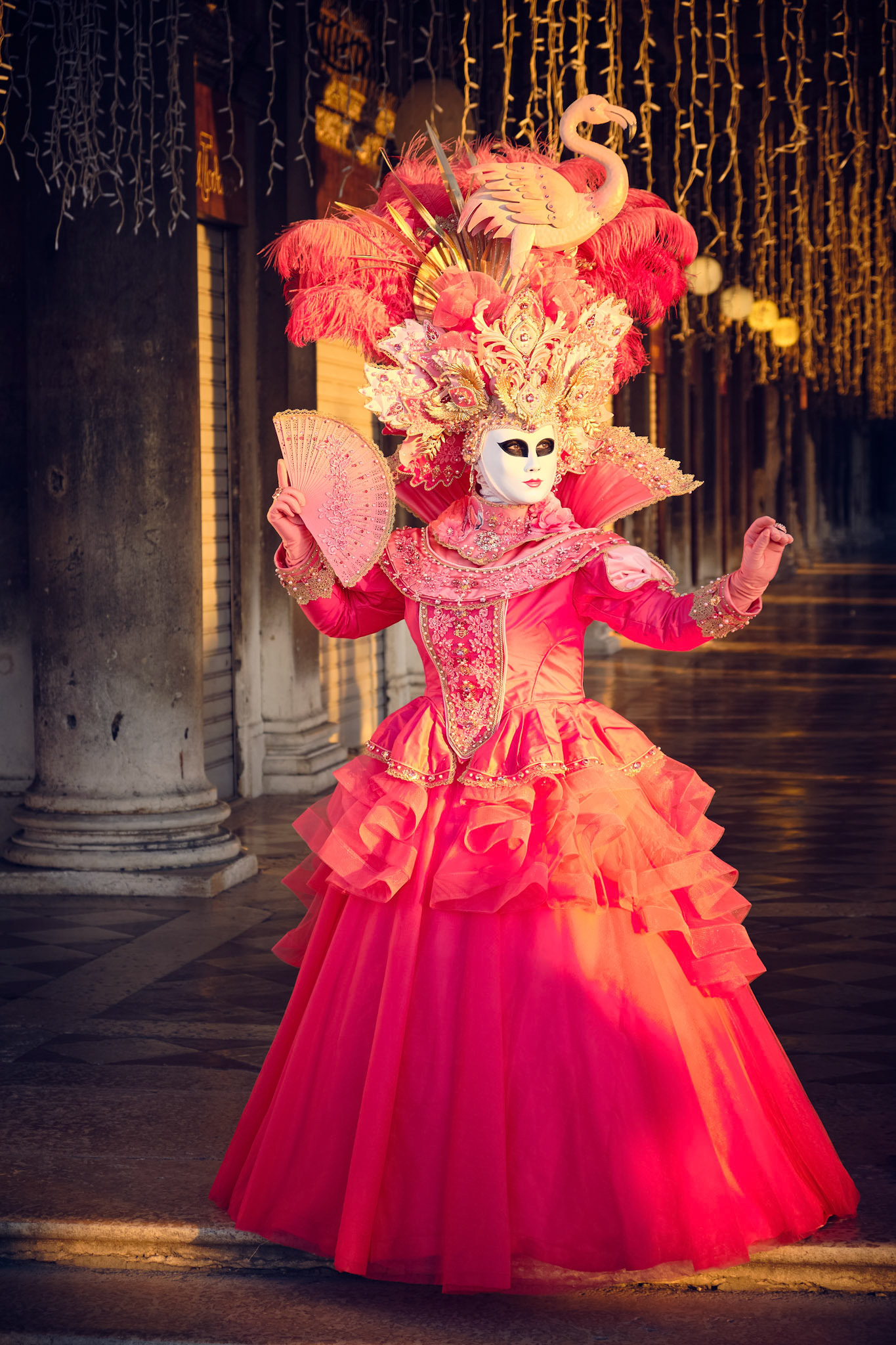 "if you read a lot, nothing is as great as you’ve imagined. venice is — venice is better." - fran lebowitz