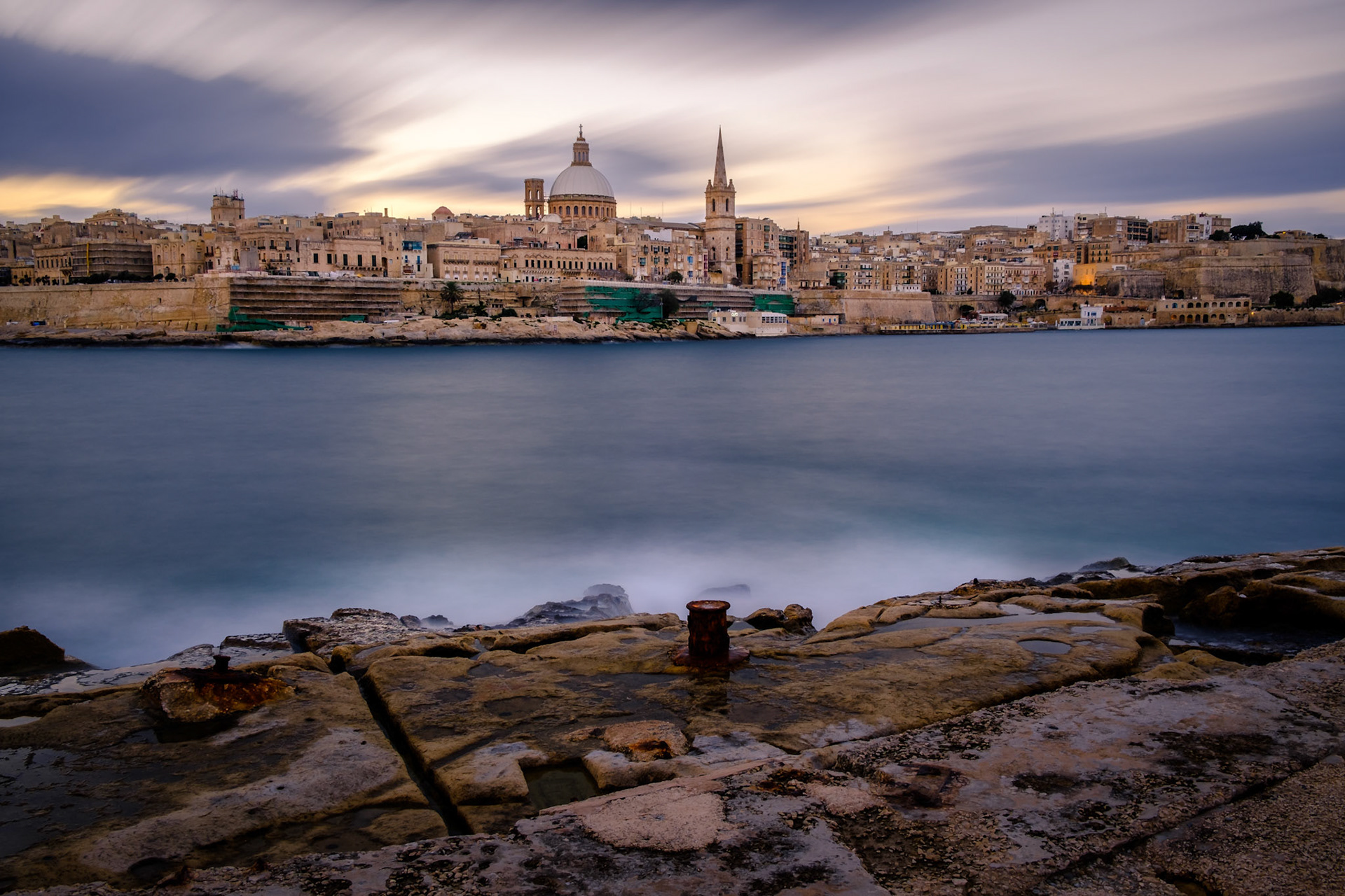 while many consider malta and other mediterranean islands to be summer destinations, it is winters when they truly reveal themselves"in vallettaa centaur sits at nighton a bastionsfor few minutesthen goes"- emmanuel george cefai, valletta