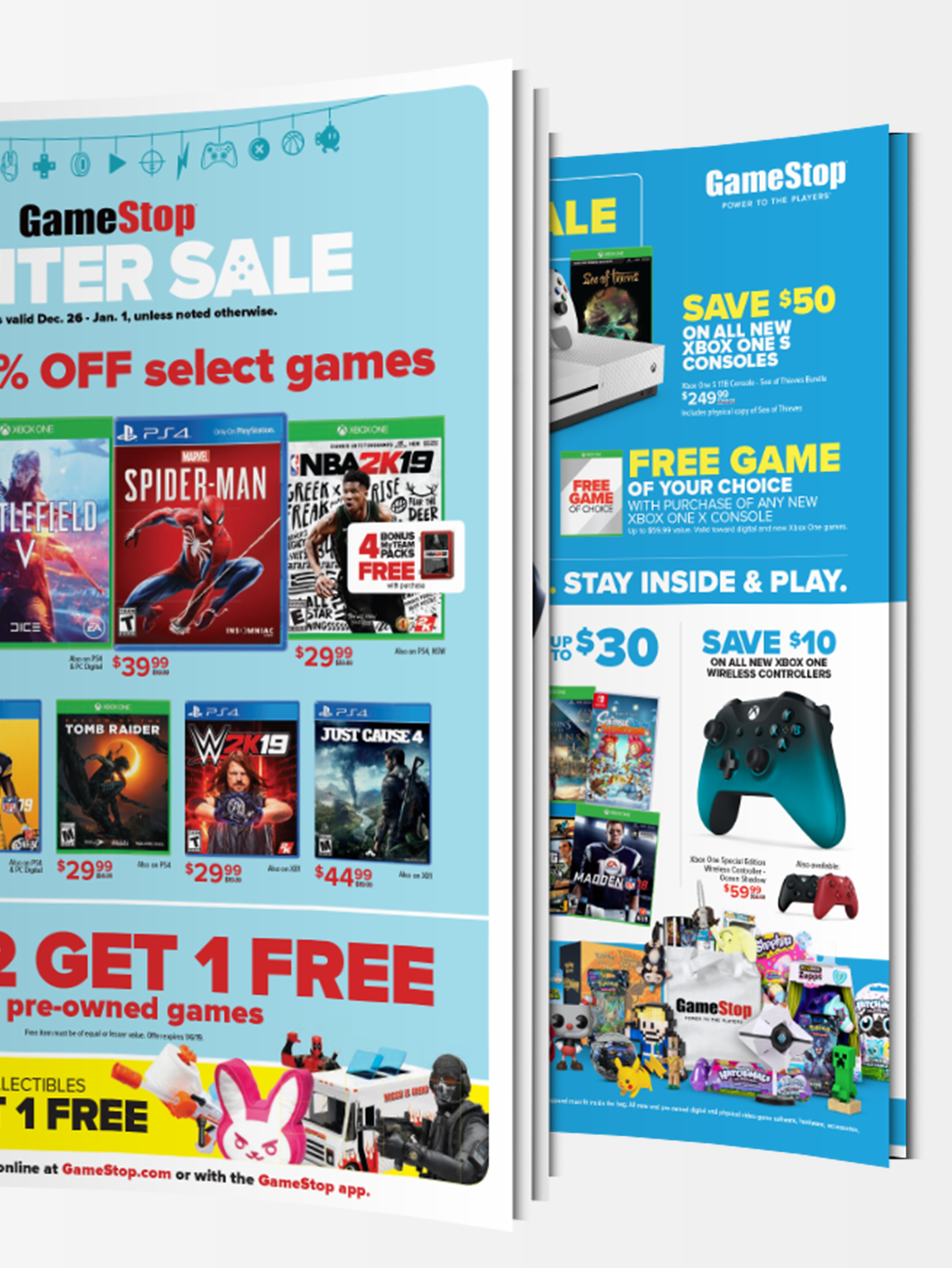 Nicolas Herrman PowerUp Rewards Rebrand GameStop