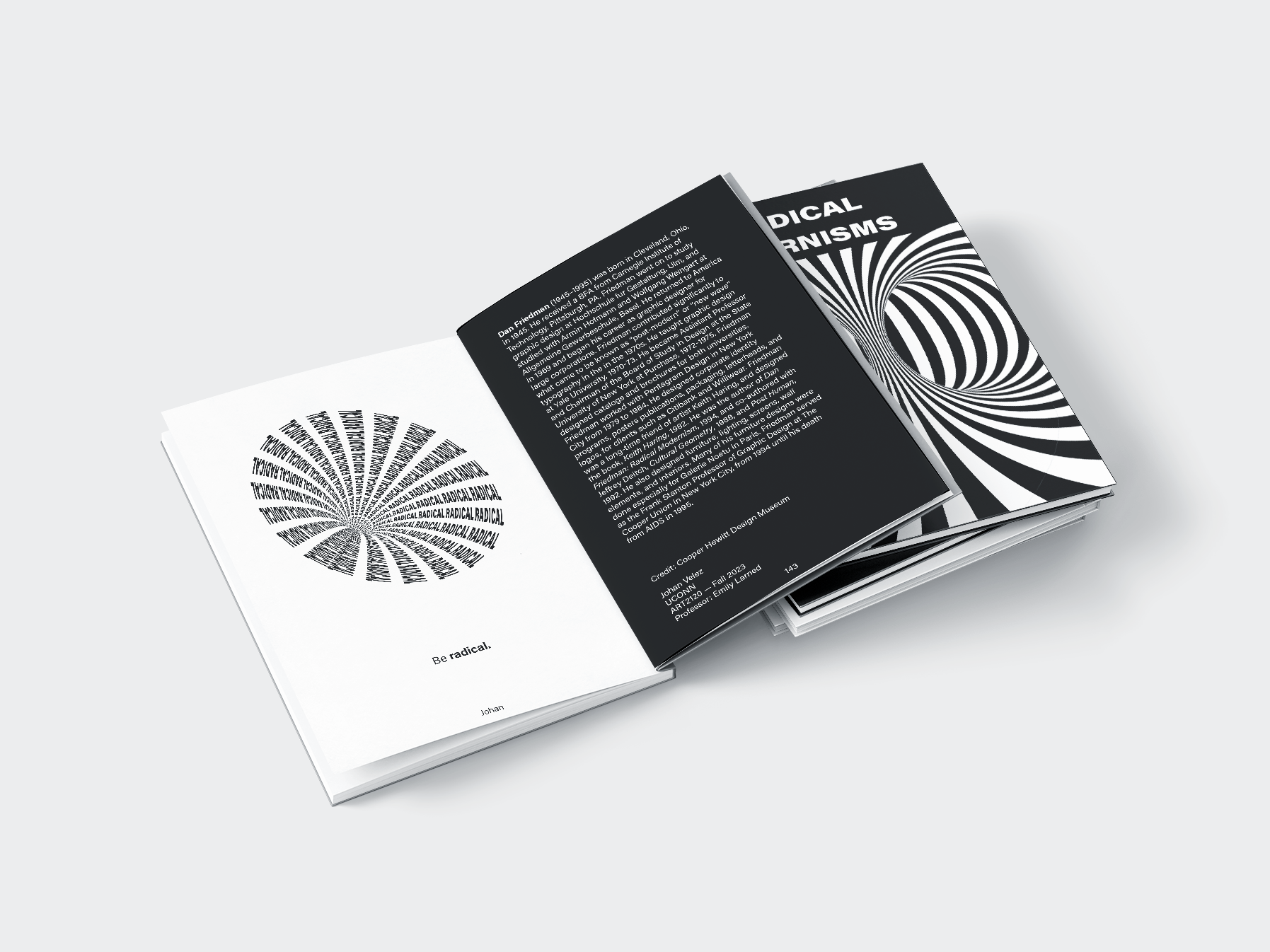Radical Modernism Pages 142 & 143